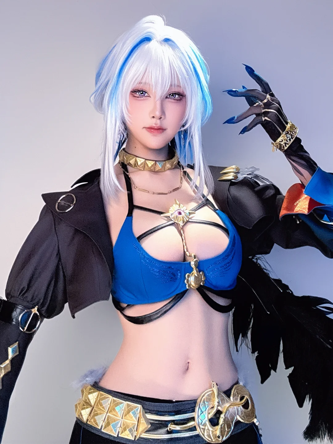 Shui Miao Aqua - [Patreon] 25.09 Selfie Tier (41 photos) - Shui Miao Aqua (水淼Aqua) - Photo 14 of 41