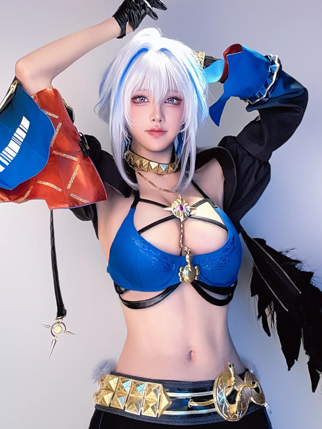 Shui Miao Aqua - [Patreon] 25.09 Selfie Tier (41 photos) - Shui Miao Aqua (水淼Aqua) - Photo 15 of 41