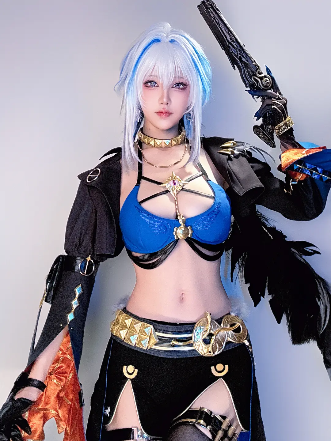 Shui Miao Aqua - [Patreon] 25.09 Selfie Tier (41 photos) - Shui Miao Aqua (水淼Aqua) - Photo 16 of 41