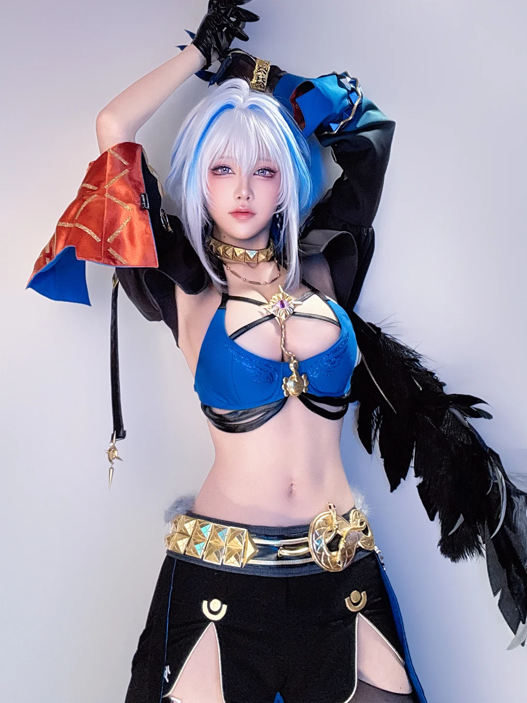 Shui Miao Aqua - [Patreon] 25.09 Selfie Tier (41 photos) - Shui Miao Aqua (水淼Aqua) - Photo 17 of 41