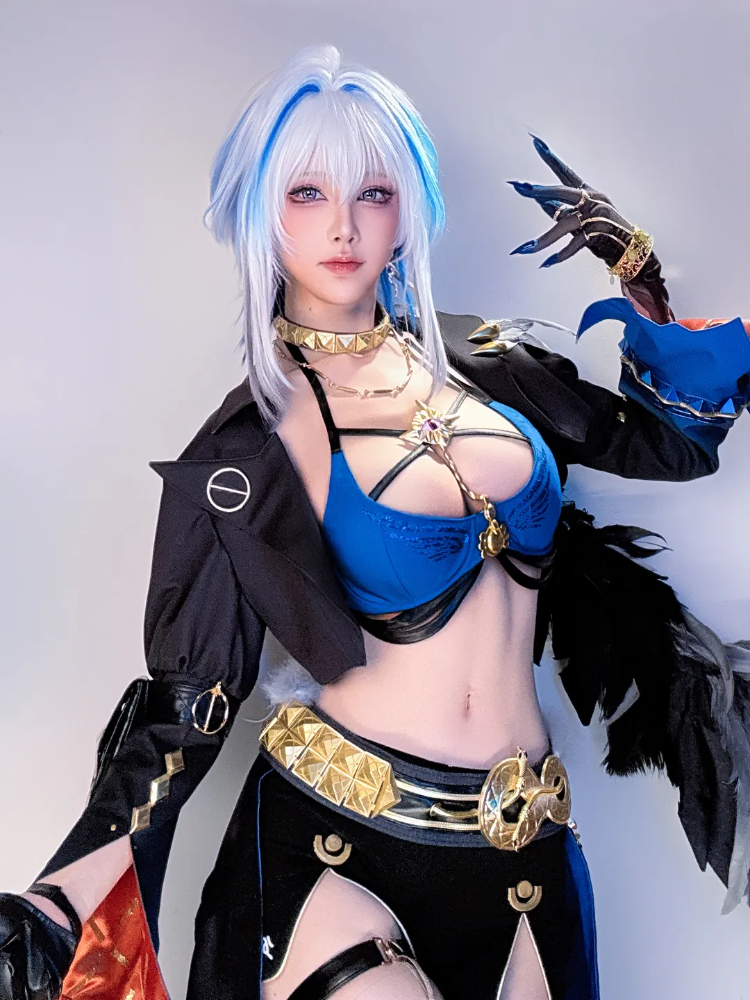 Shui Miao Aqua - [Patreon] 25.09 Selfie Tier (41 photos) - Shui Miao Aqua (水淼Aqua) - Photo 18 of 41