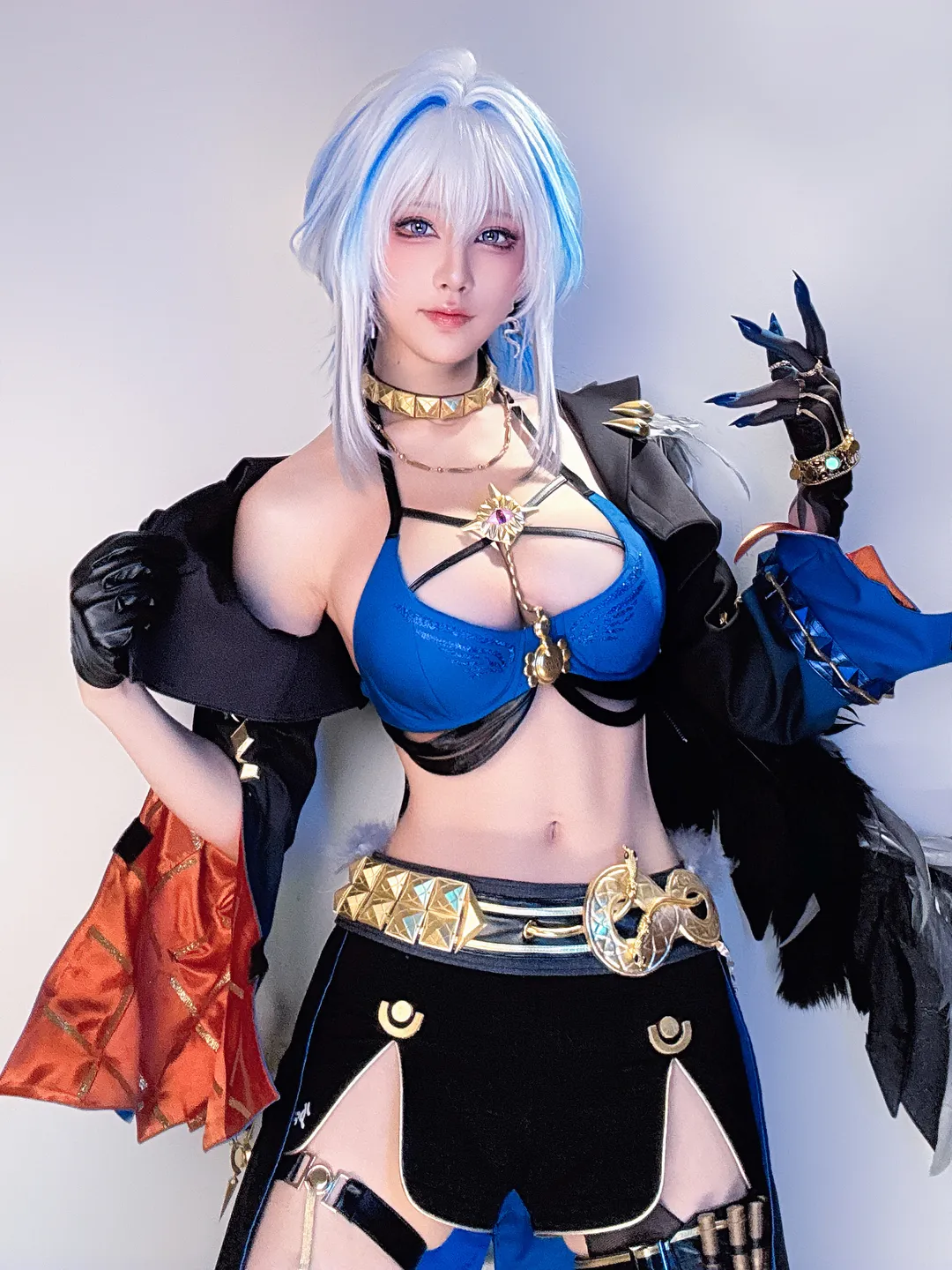 Shui Miao Aqua - [Patreon] 25.09 Selfie Tier (41 photos) - Shui Miao Aqua (水淼Aqua) - Photo 19 of 41