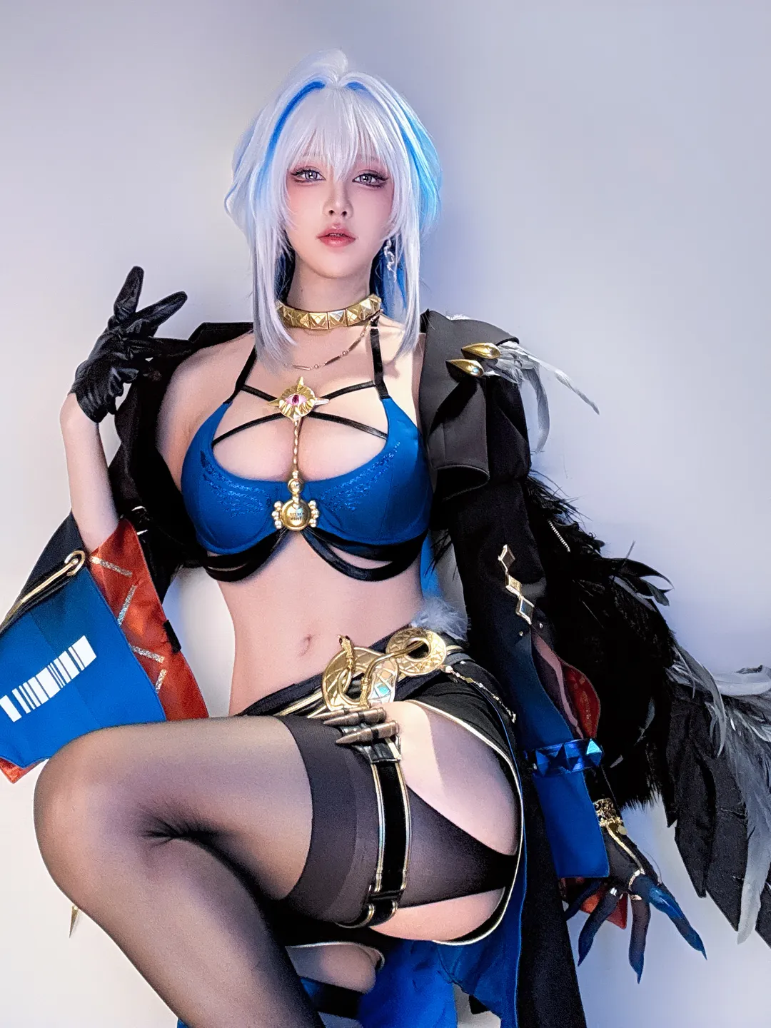 Shui Miao Aqua - [Patreon] 25.09 Selfie Tier (41 photos) - Shui Miao Aqua (水淼Aqua) - Photo 20 of 41