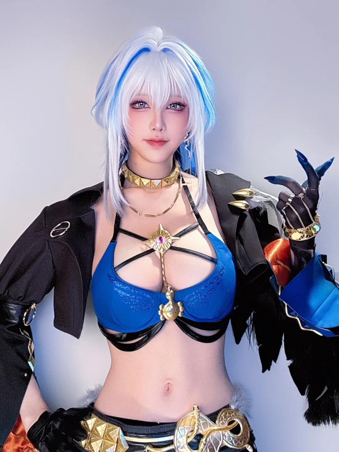 Shui Miao Aqua - [Patreon] 25.09 Selfie Tier (41 photos) - Shui Miao Aqua (水淼Aqua) - Photo 21 of 41