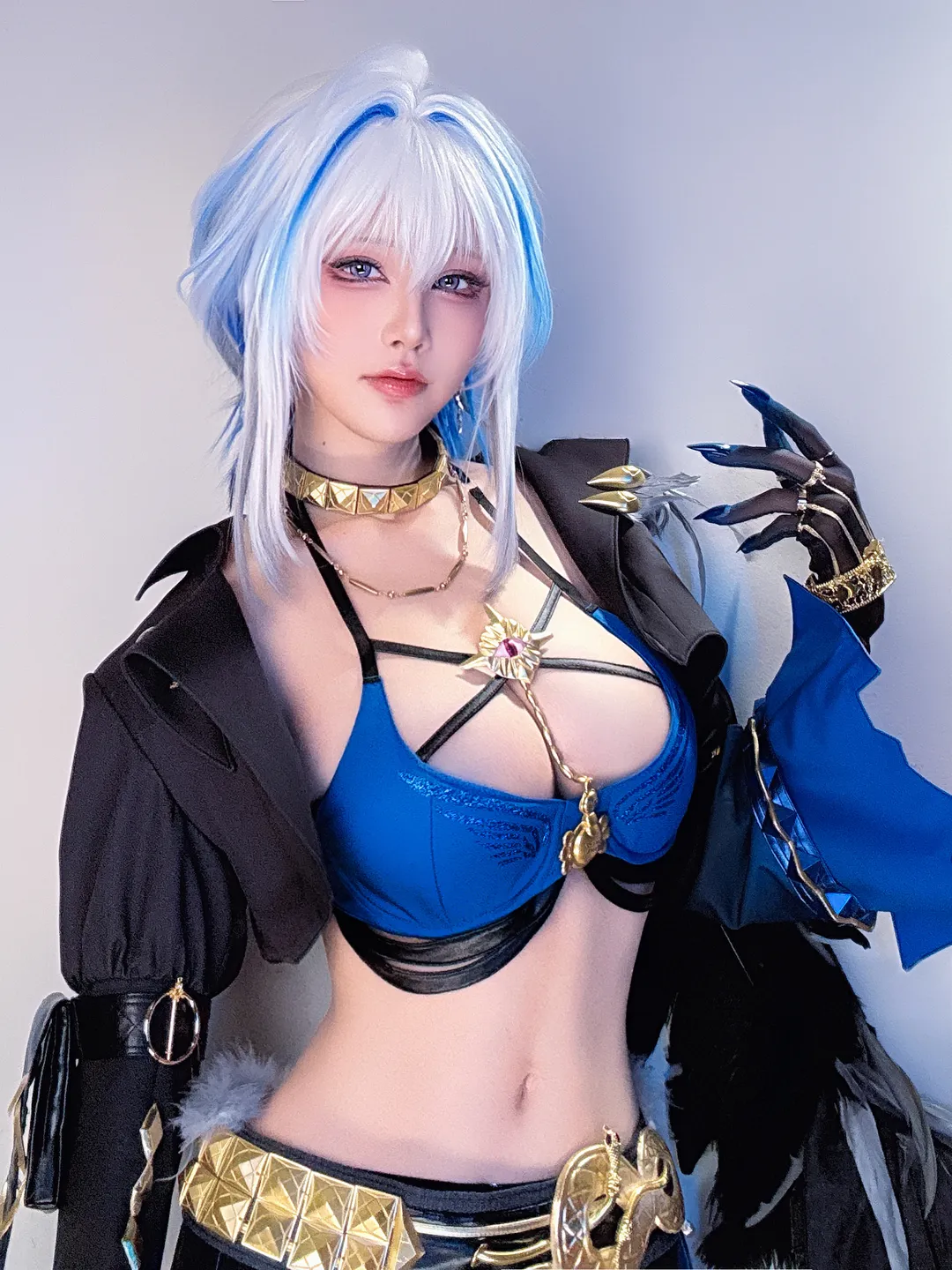 Shui Miao Aqua - [Patreon] 25.09 Selfie Tier (41 photos) - Shui Miao Aqua (水淼Aqua) - Photo 22 of 41