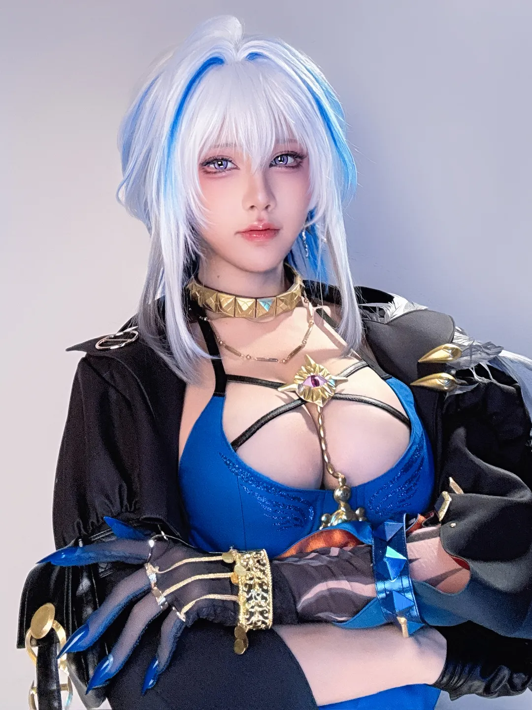 Shui Miao Aqua - [Patreon] 25.09 Selfie Tier (41 photos) - Shui Miao Aqua (水淼Aqua) - Photo 23 of 41