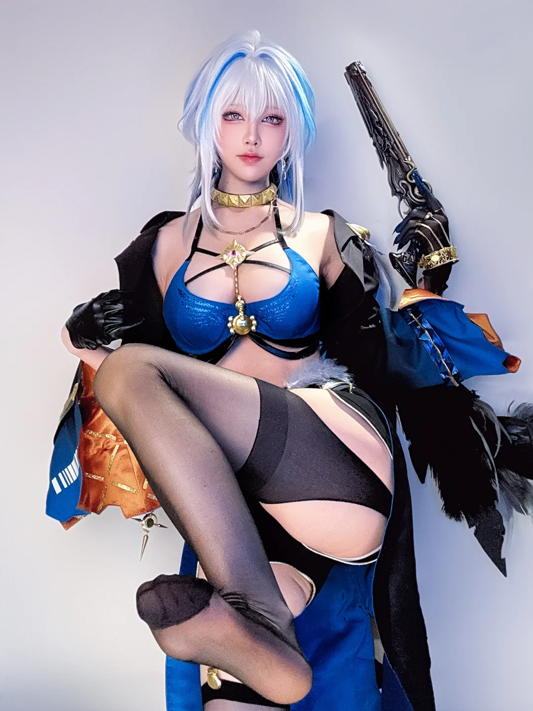 Shui Miao Aqua - [Patreon] 25.09 Selfie Tier (41 photos) - Shui Miao Aqua (水淼Aqua) - Photo 24 of 41
