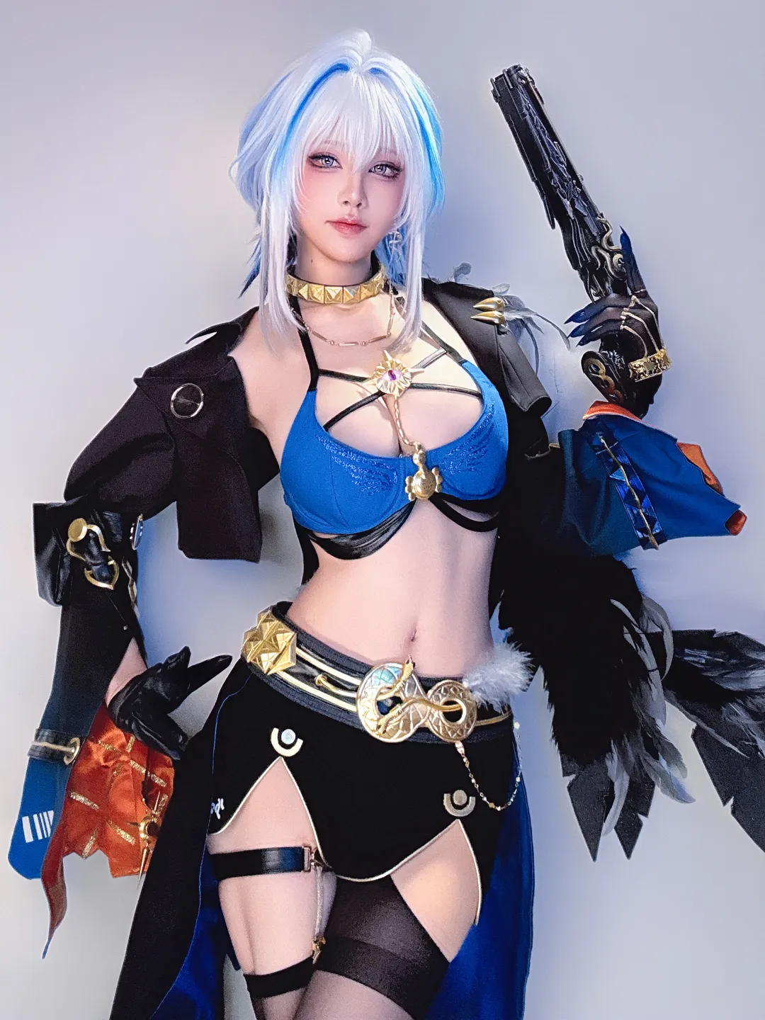 Shui Miao Aqua - [Patreon] 25.09 Selfie Tier (41 photos) - Shui Miao Aqua (水淼Aqua) - Photo 25 of 41