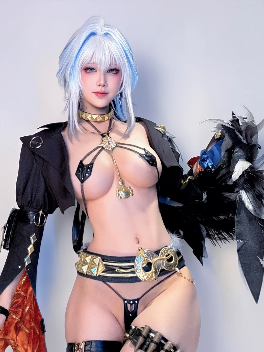 Shui Miao Aqua - [Patreon] 25.09 Selfie Tier (41 photos) - Shui Miao Aqua (水淼Aqua) - Photo 28 of 41