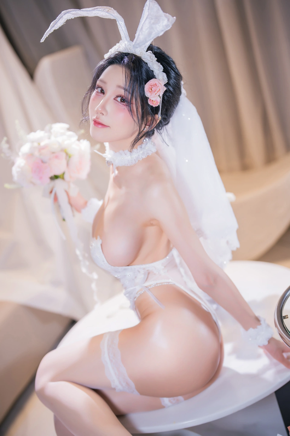 Shui Miao Aqua - Birthday Bunny (54 photos) - Shui Miao Aqua (水淼Aqua) - Photo 28 of 54