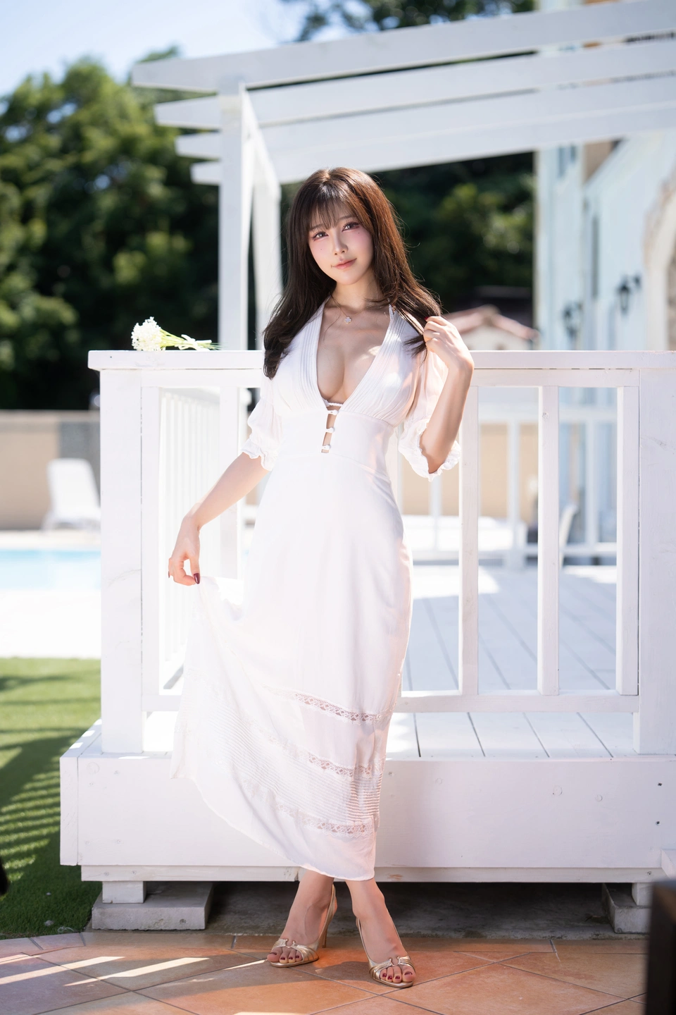 Shui Miao Aqua - aqua summer (56 photos) - Shui Miao Aqua (水淼Aqua) - Photo 51 of 56