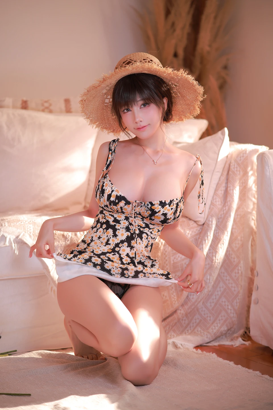 Shui Miao Aqua - summer dress (70 photos) - Shui Miao Aqua (水淼Aqua) - Photo 12 of 70