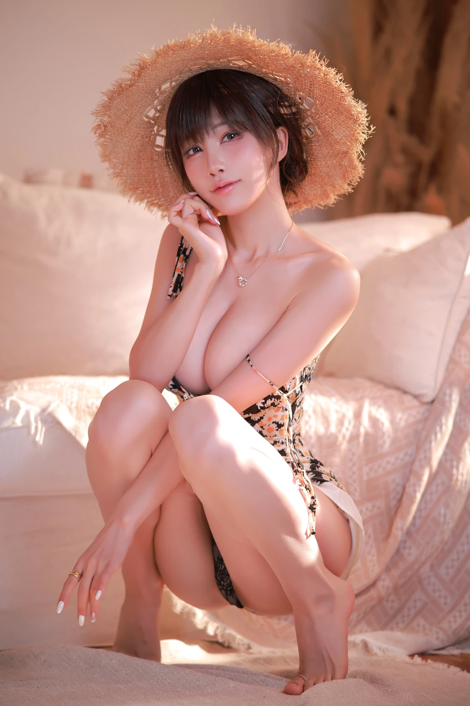 Shui Miao Aqua - summer dress (70 photos) - Shui Miao Aqua (水淼Aqua) - Photo 13 of 70