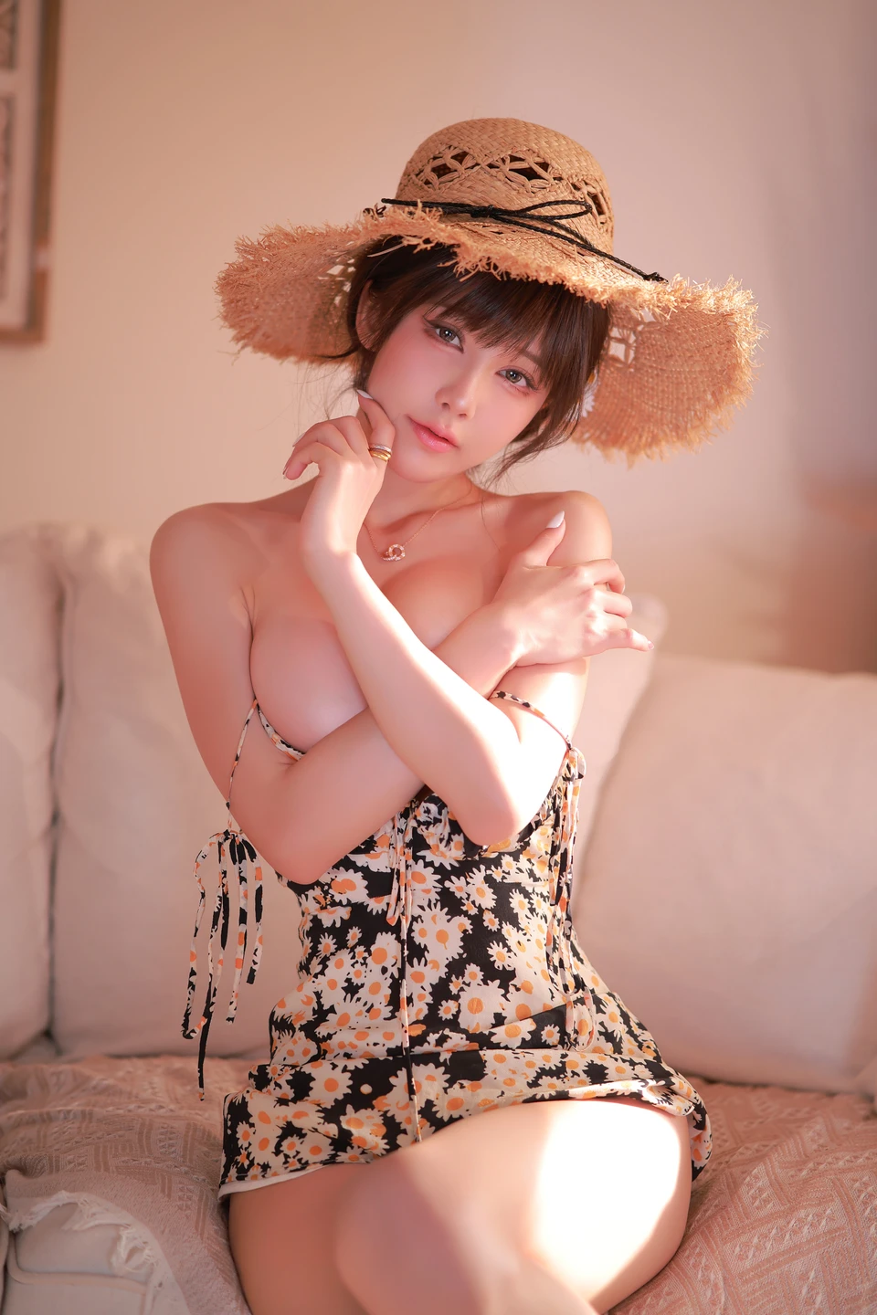 Shui Miao Aqua - summer dress (70 photos) - Shui Miao Aqua (水淼Aqua) - Photo 51 of 70