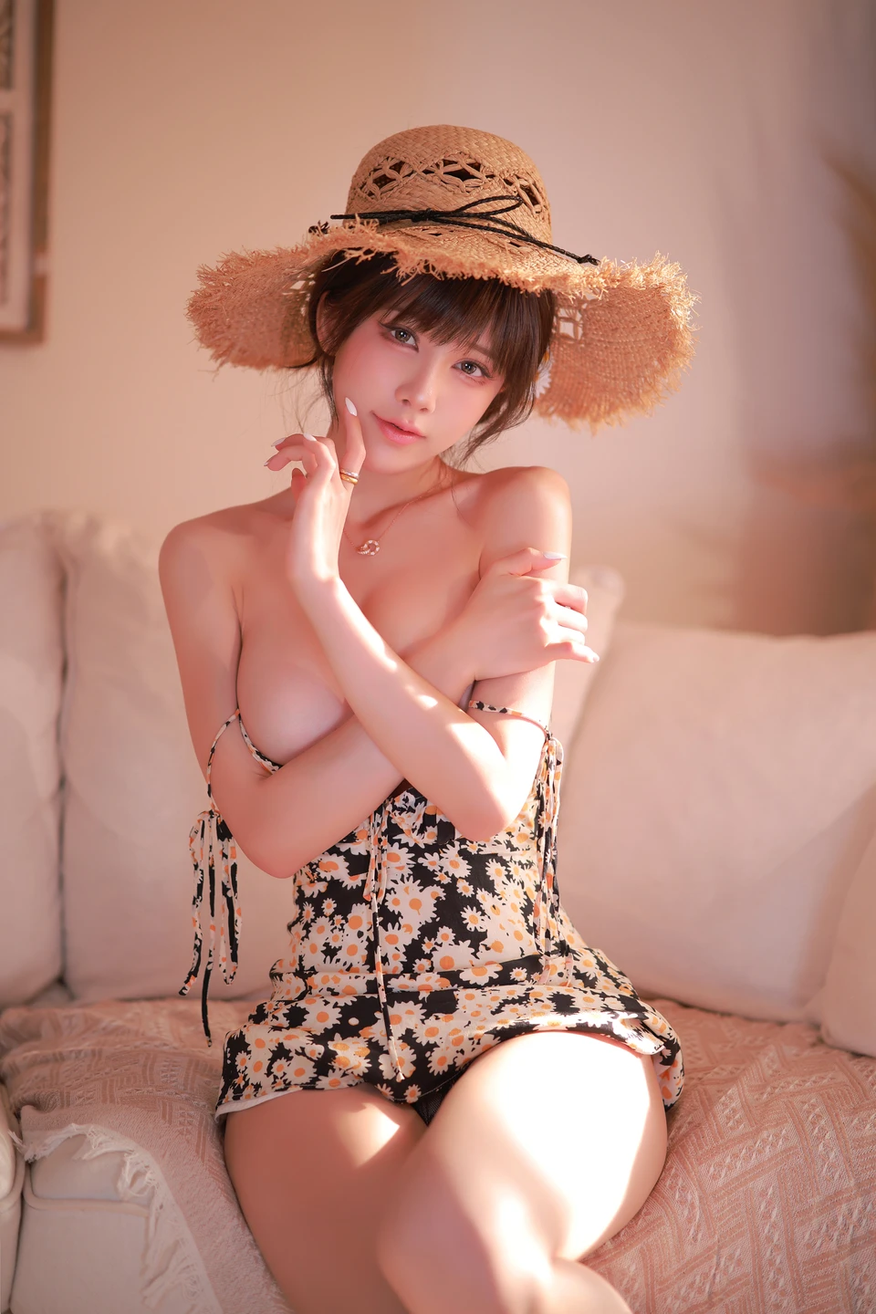 Shui Miao Aqua - summer dress (70 photos) - Shui Miao Aqua (水淼Aqua) - Photo 52 of 70