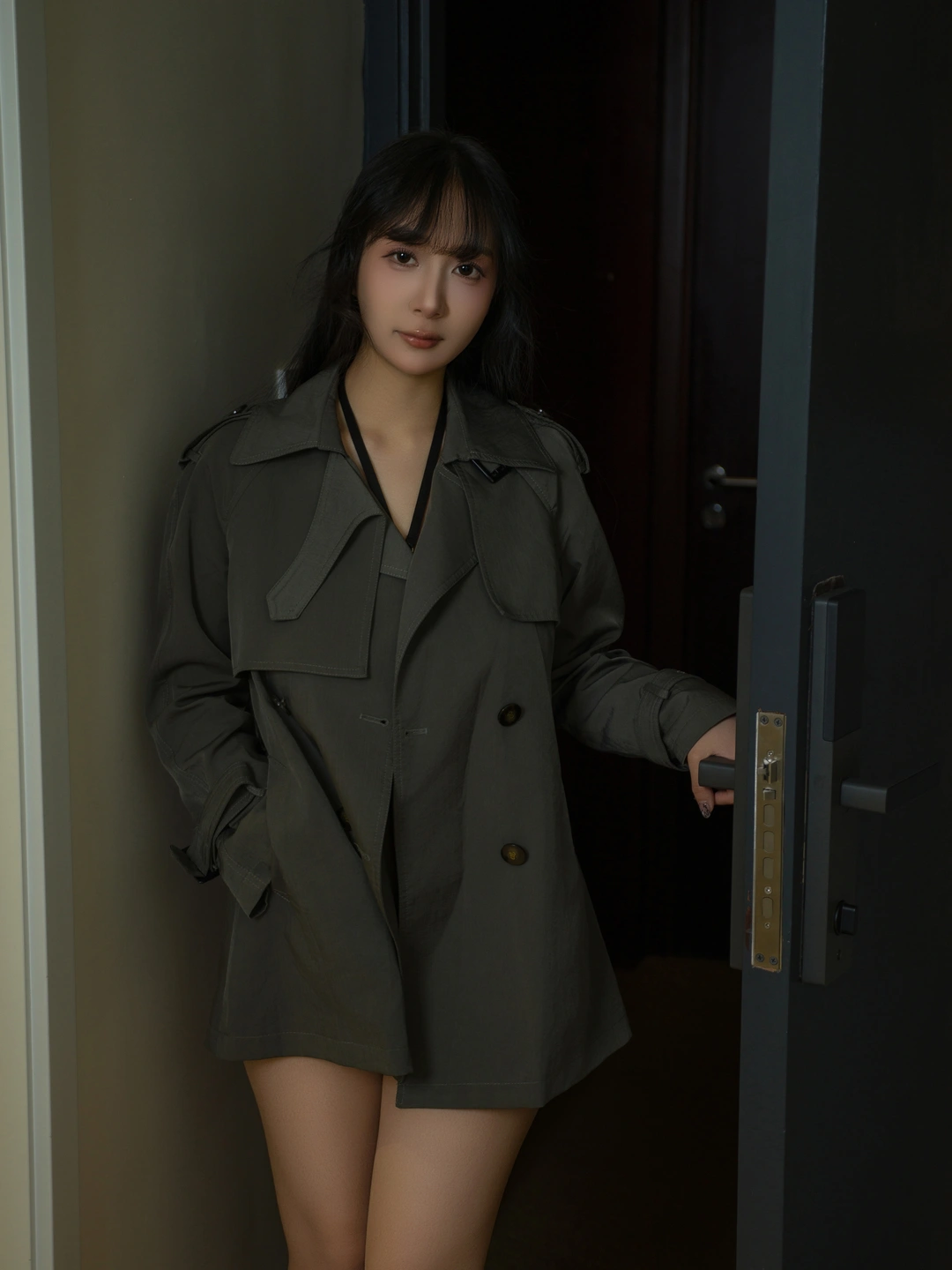 Qian An'an - Bedtime Story [89P, (89 photos) - Qian An An (浅安安) - Photo 2 of 89