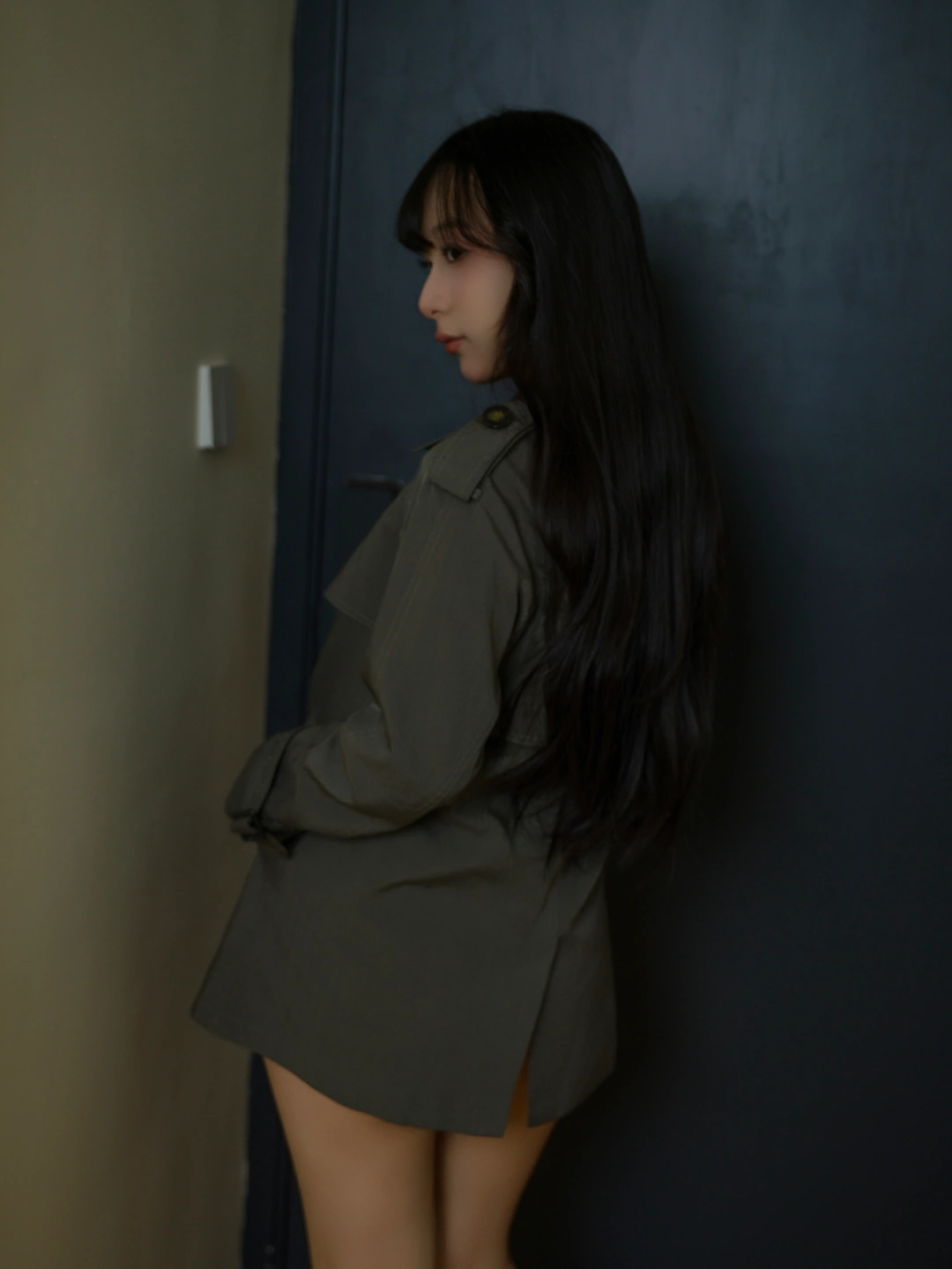 Qian An'an - Bedtime Story [89P, (89 photos) - Qian An An (浅安安) - Photo 3 of 89