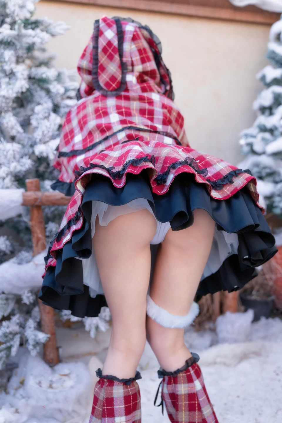 Shimizu Nagi Christmas Day & Night (99 photos) - Qing Shui Ci (清水凪) - Photo 44 of 99