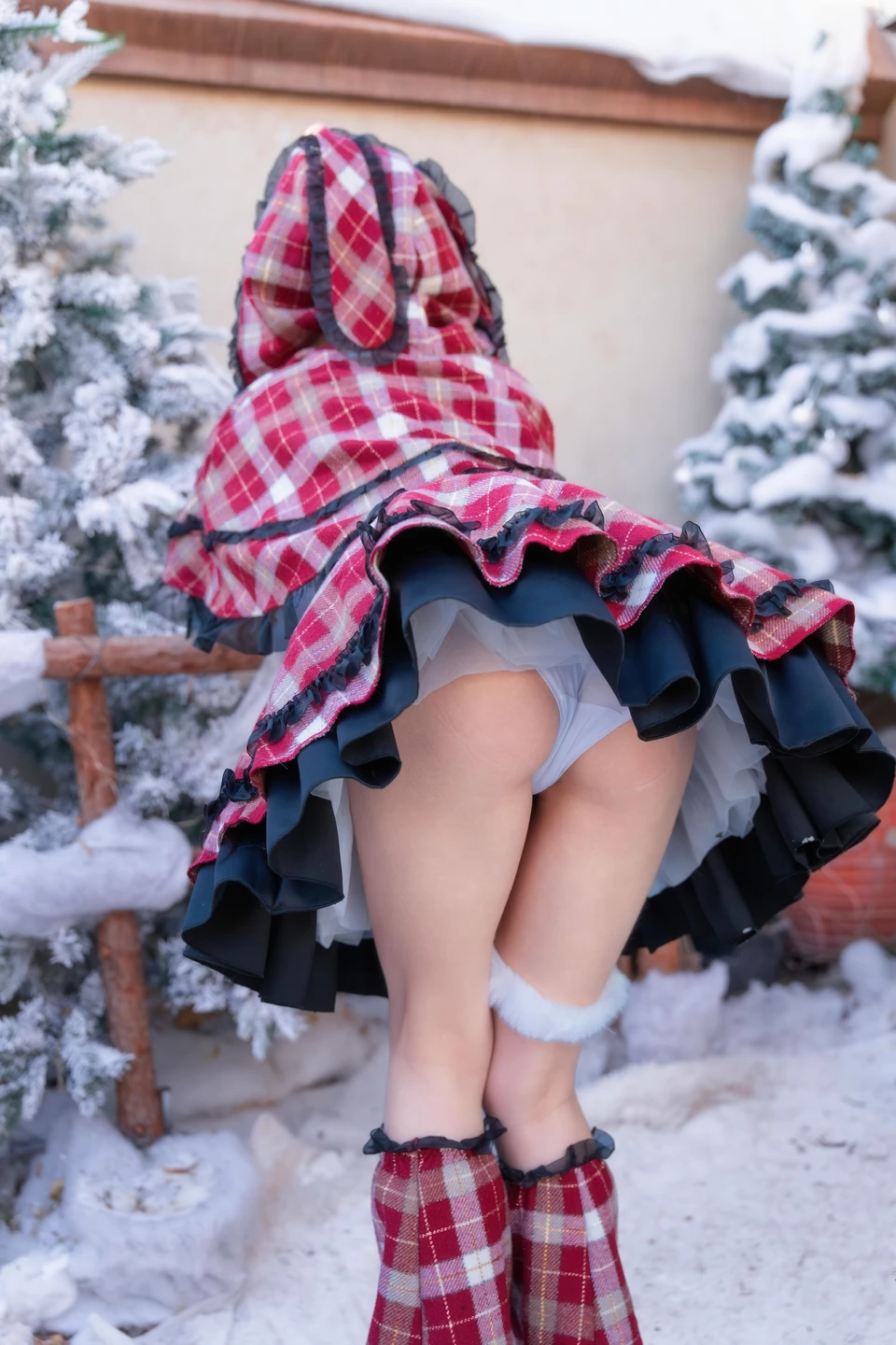 Shimizu Nagi Christmas Day & Night (99 photos) - Qing Shui Ci (清水凪) - Photo 45 of 99