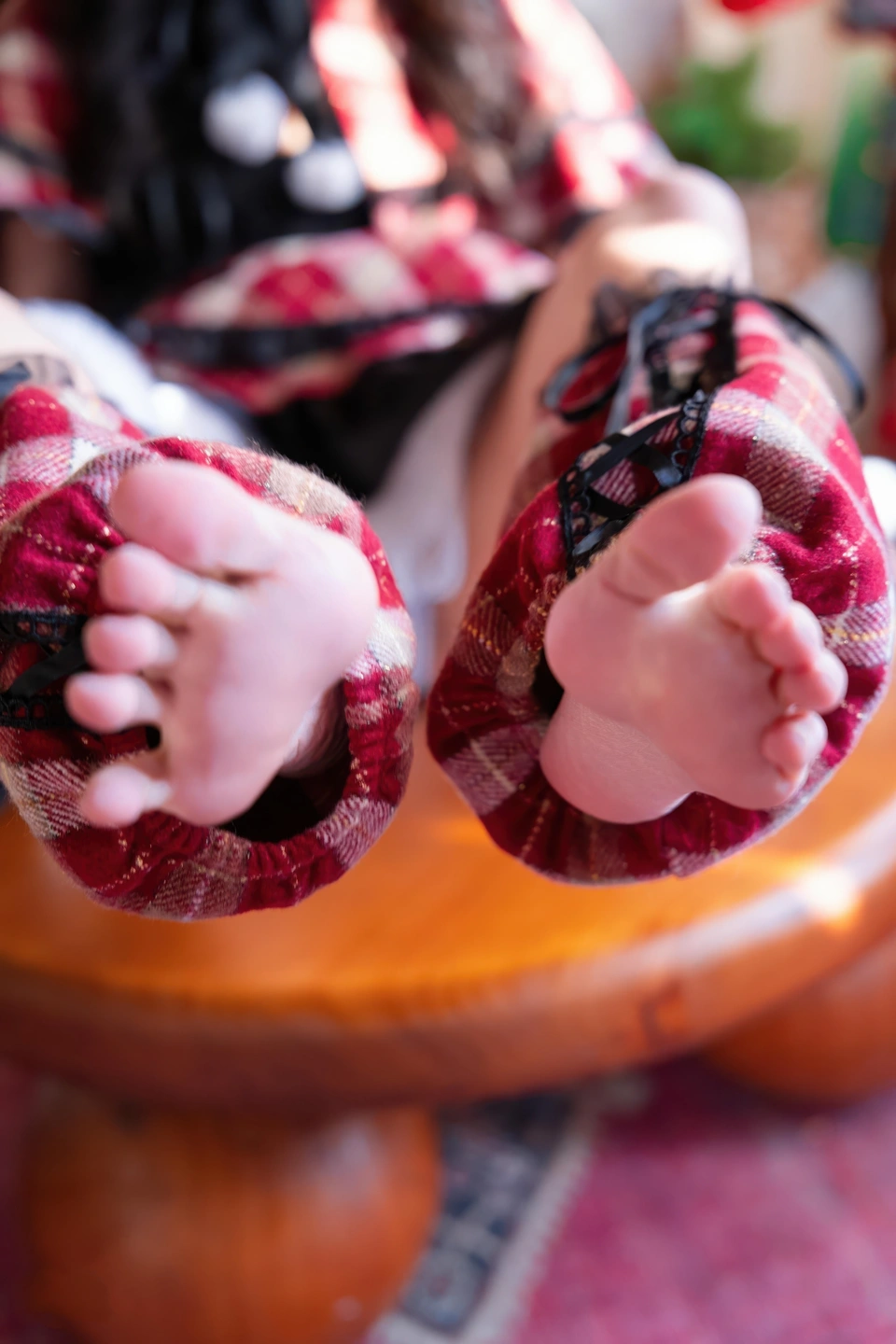 Shimizu Nagi Christmas Day & Night (99 photos) - Qing Shui Ci (清水凪) - Photo 79 of 99