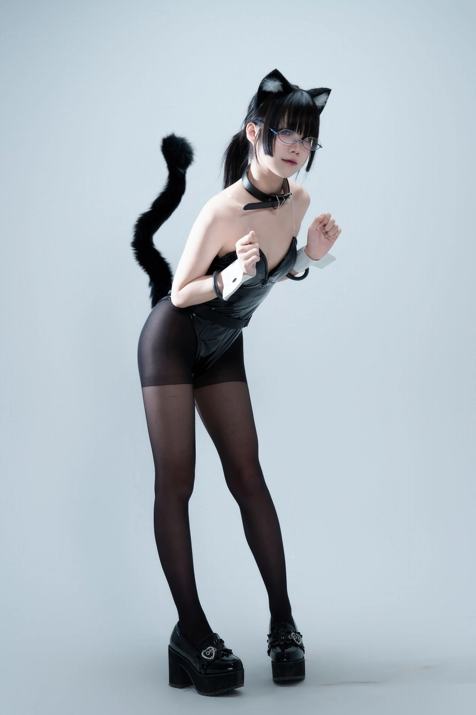 Shimizu Nagi - No.017 Neko Iu Kara Taberu Kekkon (103 photos) - Mao Shuo Ni Ke Yi Chi Dan Gao (猫说你可以吃蛋糕) - Qing Shui Ci (清水凪) - Photo 4 of 103