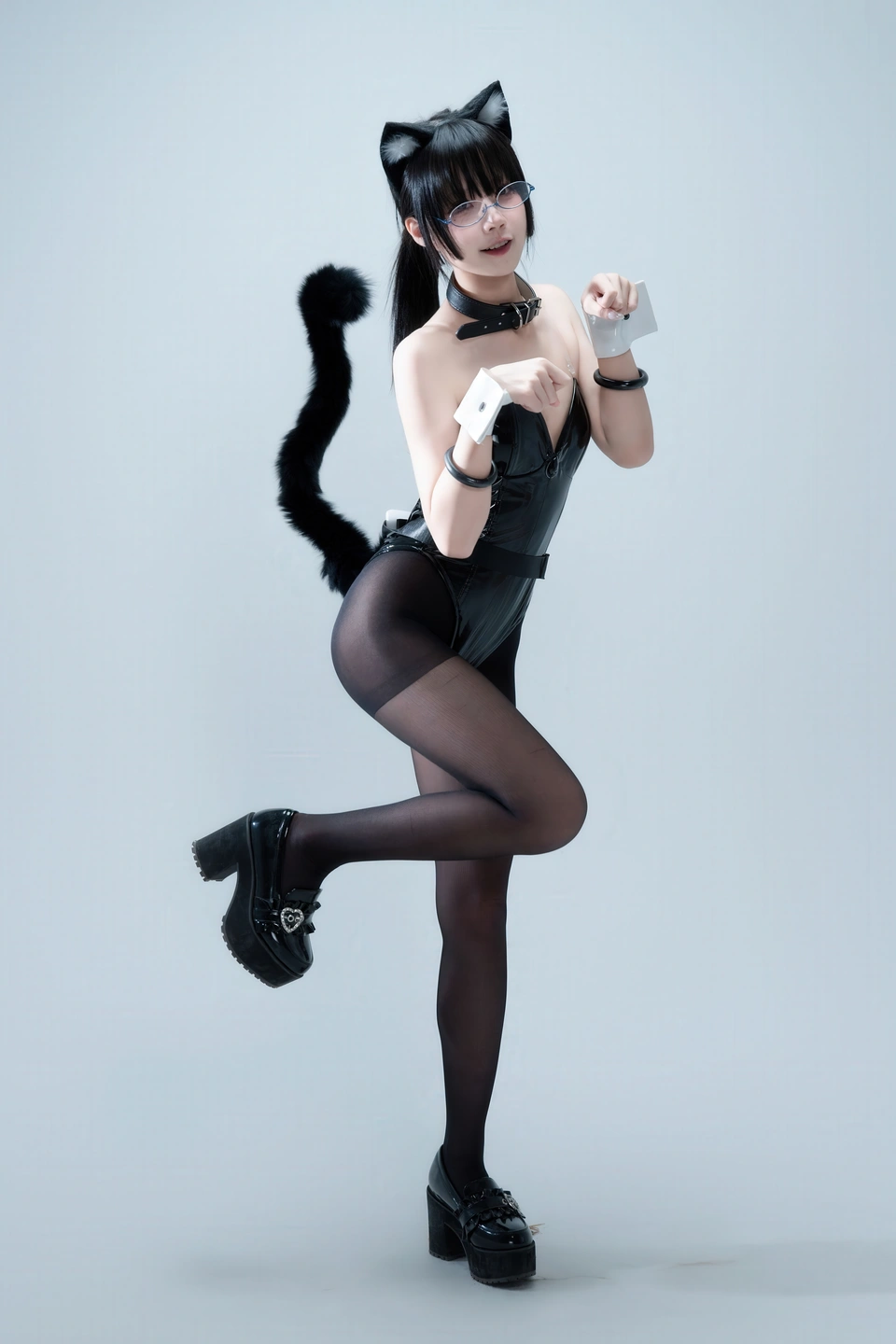 Shimizu Nagi - No.017 Neko Iu Kara Taberu Kekkon (103 photos) - Mao Shuo Ni Ke Yi Chi Dan Gao (猫说你可以吃蛋糕) - Qing Shui Ci (清水凪) - Photo 5 of 103