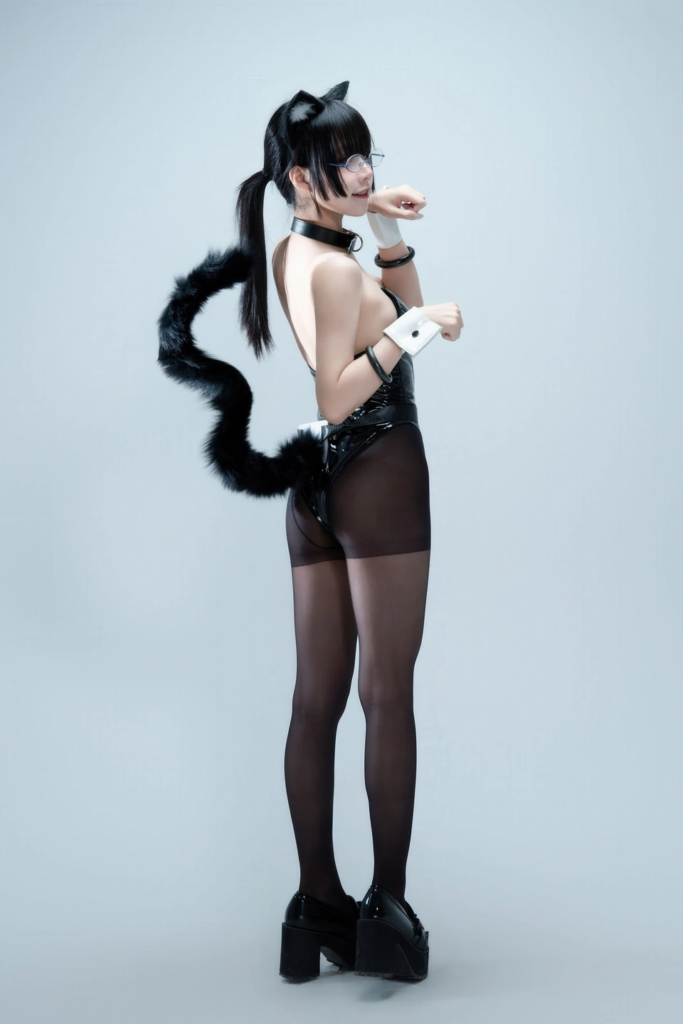 Shimizu Nagi - No.017 Neko Iu Kara Taberu Kekkon (103 photos) - Mao Shuo Ni Ke Yi Chi Dan Gao (猫说你可以吃蛋糕) - Qing Shui Ci (清水凪) - Photo 6 of 103
