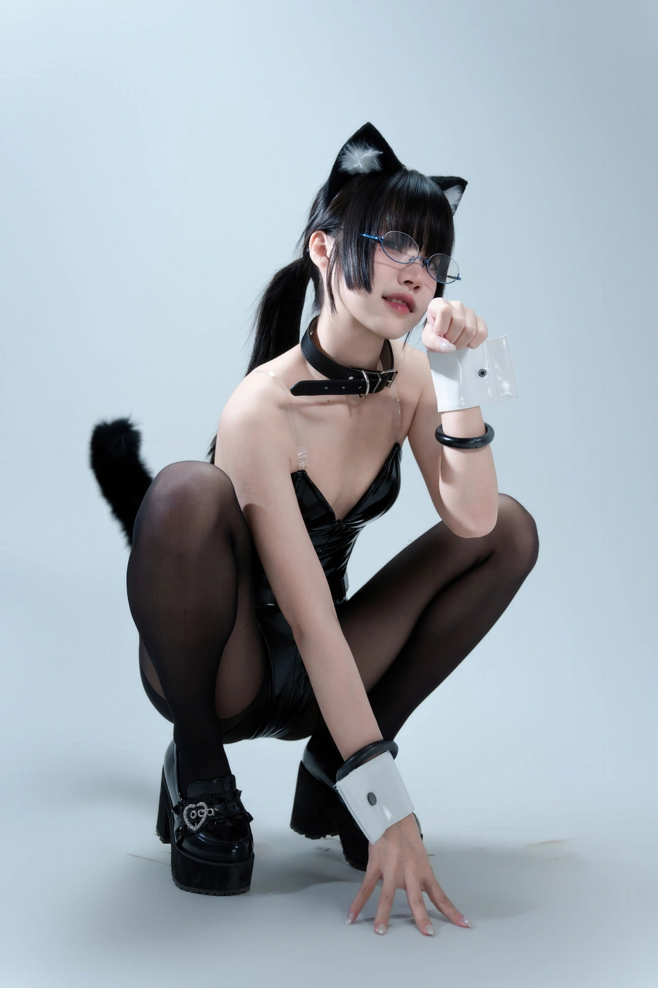 Shimizu Nagi - No.017 Neko Iu Kara Taberu Kekkon (103 photos) - Mao Shuo Ni Ke Yi Chi Dan Gao (猫说你可以吃蛋糕) - Qing Shui Ci (清水凪) - Photo 7 of 103