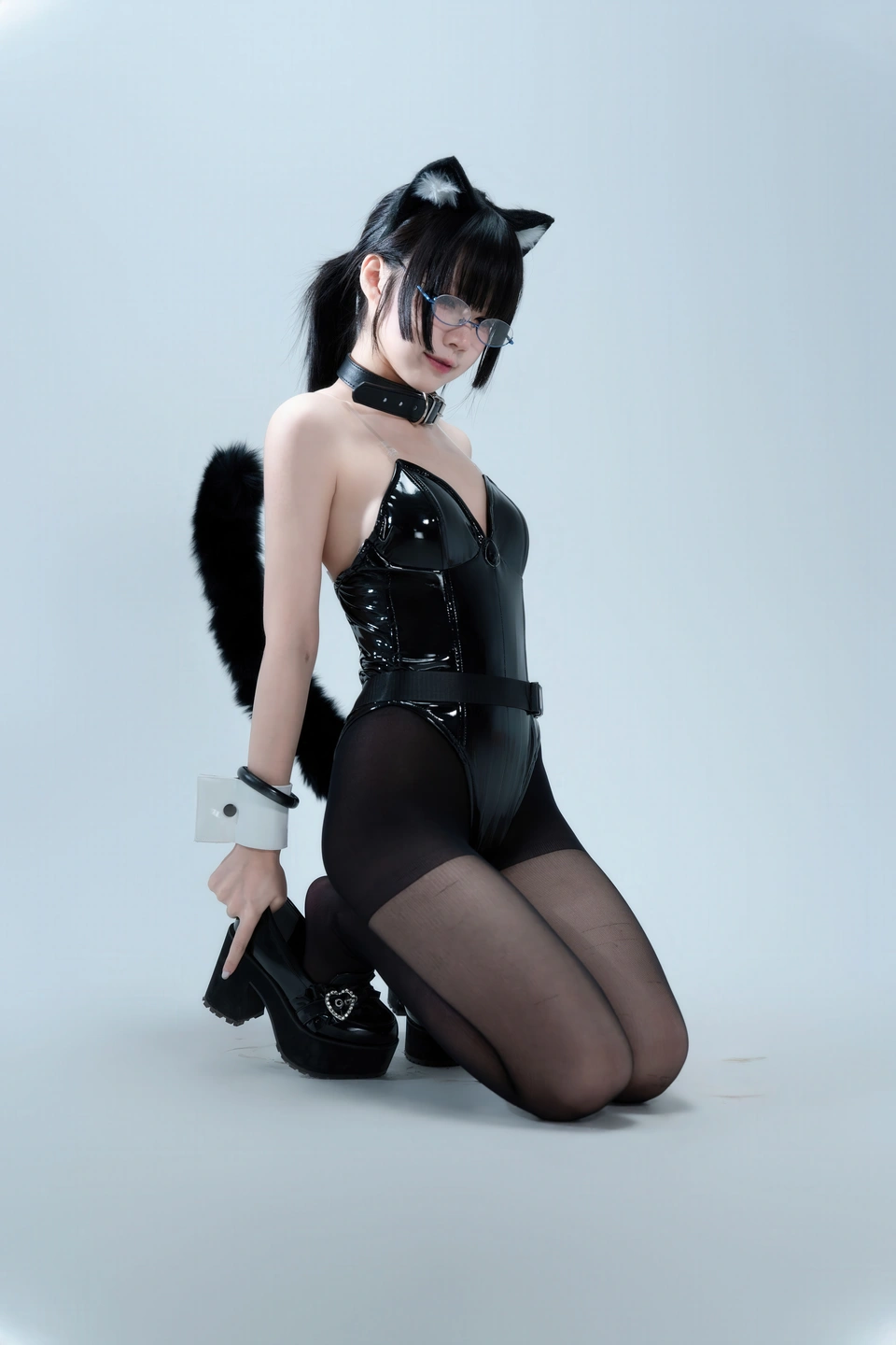 Shimizu Nagi - No.017 Neko Iu Kara Taberu Kekkon (103 photos) - Mao Shuo Ni Ke Yi Chi Dan Gao (猫说你可以吃蛋糕) - Qing Shui Ci (清水凪) - Photo 11 of 103