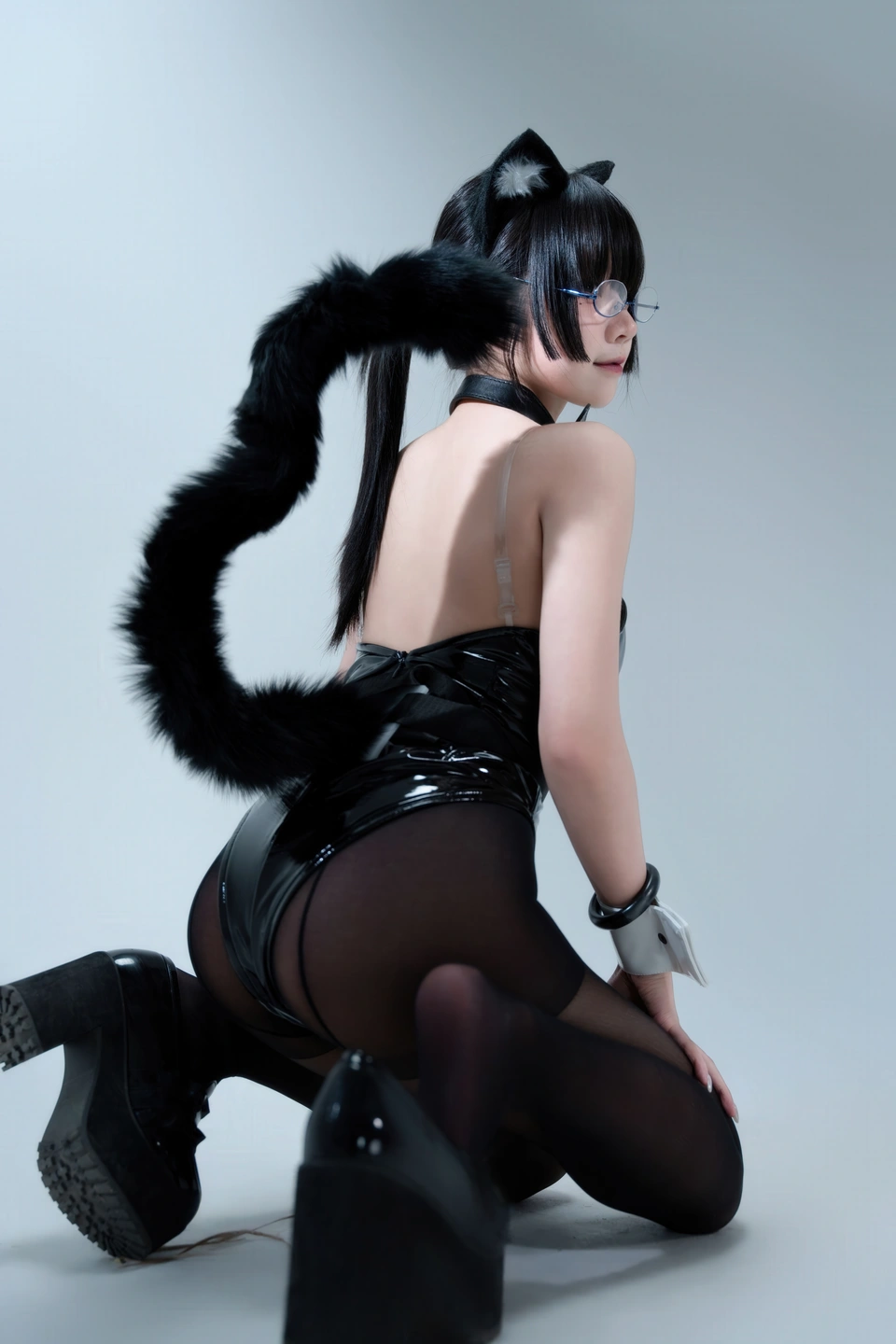 Shimizu Nagi - No.017 Neko Iu Kara Taberu Kekkon (103 photos) - Mao Shuo Ni Ke Yi Chi Dan Gao (猫说你可以吃蛋糕) - Qing Shui Ci (清水凪) - Photo 13 of 103