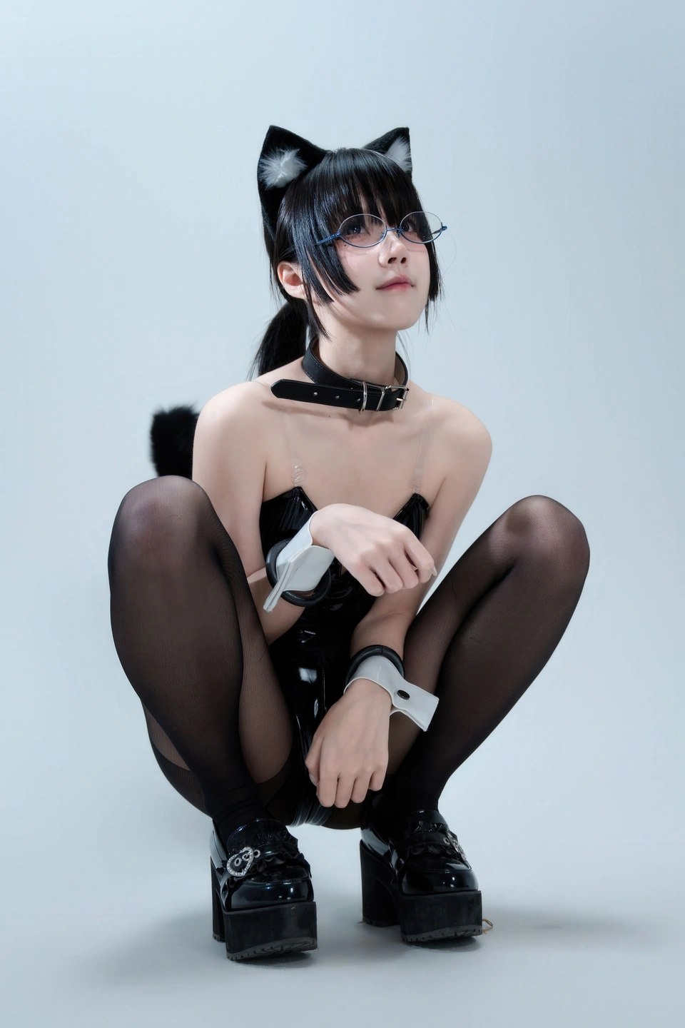 Shimizu Nagi - No.017 Neko Iu Kara Taberu Kekkon (103 photos) - Mao Shuo Ni Ke Yi Chi Dan Gao (猫说你可以吃蛋糕) - Qing Shui Ci (清水凪) - Photo 14 of 103