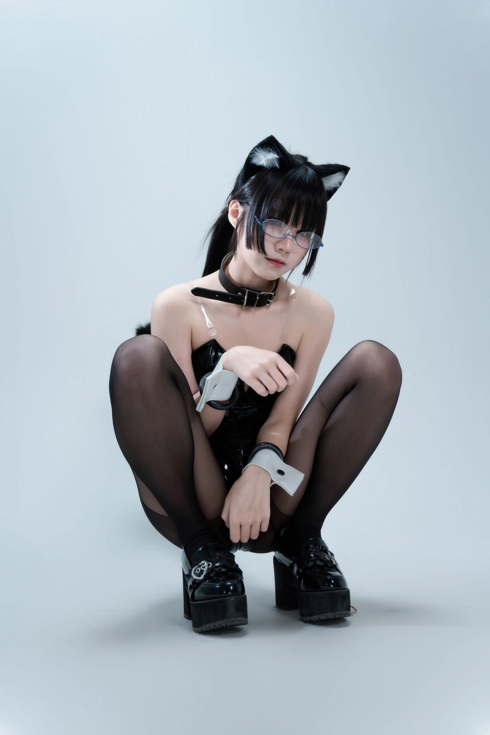 Shimizu Nagi - No.017 Neko Iu Kara Taberu Kekkon (103 photos) - Mao Shuo Ni Ke Yi Chi Dan Gao (猫说你可以吃蛋糕) - Qing Shui Ci (清水凪) - Photo 16 of 103