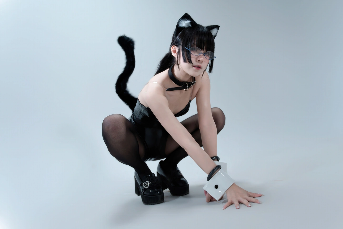 Shimizu Nagi - No.017 Neko Iu Kara Taberu Kekkon (103 photos) - Mao Shuo Ni Ke Yi Chi Dan Gao (猫说你可以吃蛋糕) - Qing Shui Ci (清水凪) - Photo 17 of 103