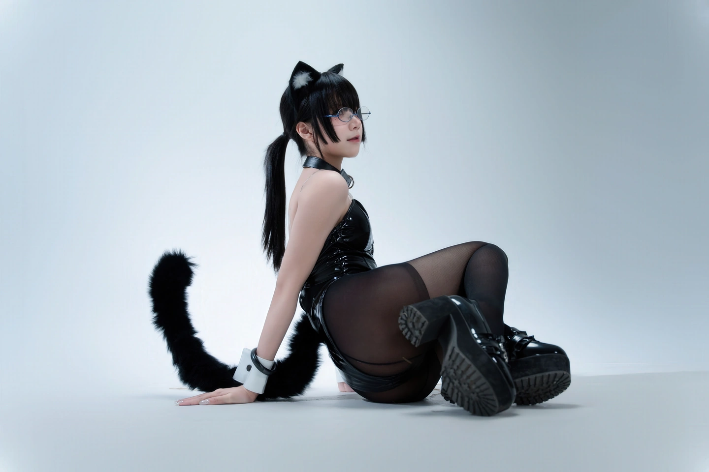 Shimizu Nagi - No.017 Neko Iu Kara Taberu Kekkon (103 photos) - Mao Shuo Ni Ke Yi Chi Dan Gao (猫说你可以吃蛋糕) - Qing Shui Ci (清水凪) - Photo 19 of 103