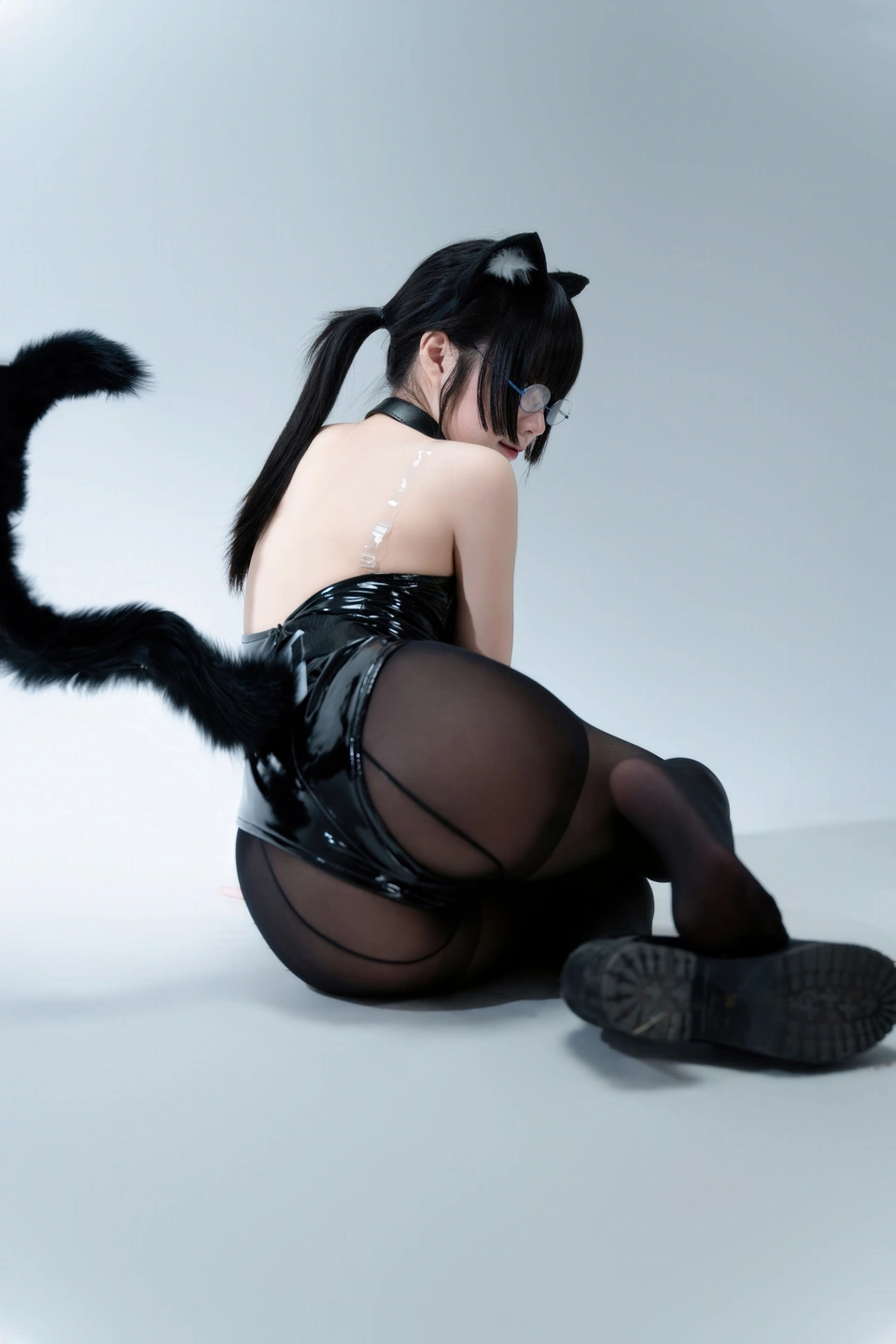 Shimizu Nagi - No.017 Neko Iu Kara Taberu Kekkon (103 photos) - Mao Shuo Ni Ke Yi Chi Dan Gao (猫说你可以吃蛋糕) - Qing Shui Ci (清水凪) - Photo 21 of 103