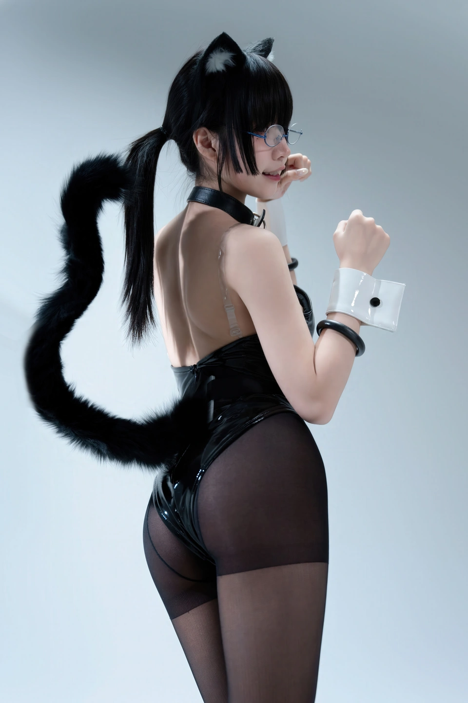 Shimizu Nagi - No.017 Neko Iu Kara Taberu Kekkon (103 photos) - Mao Shuo Ni Ke Yi Chi Dan Gao (猫说你可以吃蛋糕) - Qing Shui Ci (清水凪) - Photo 23 of 103