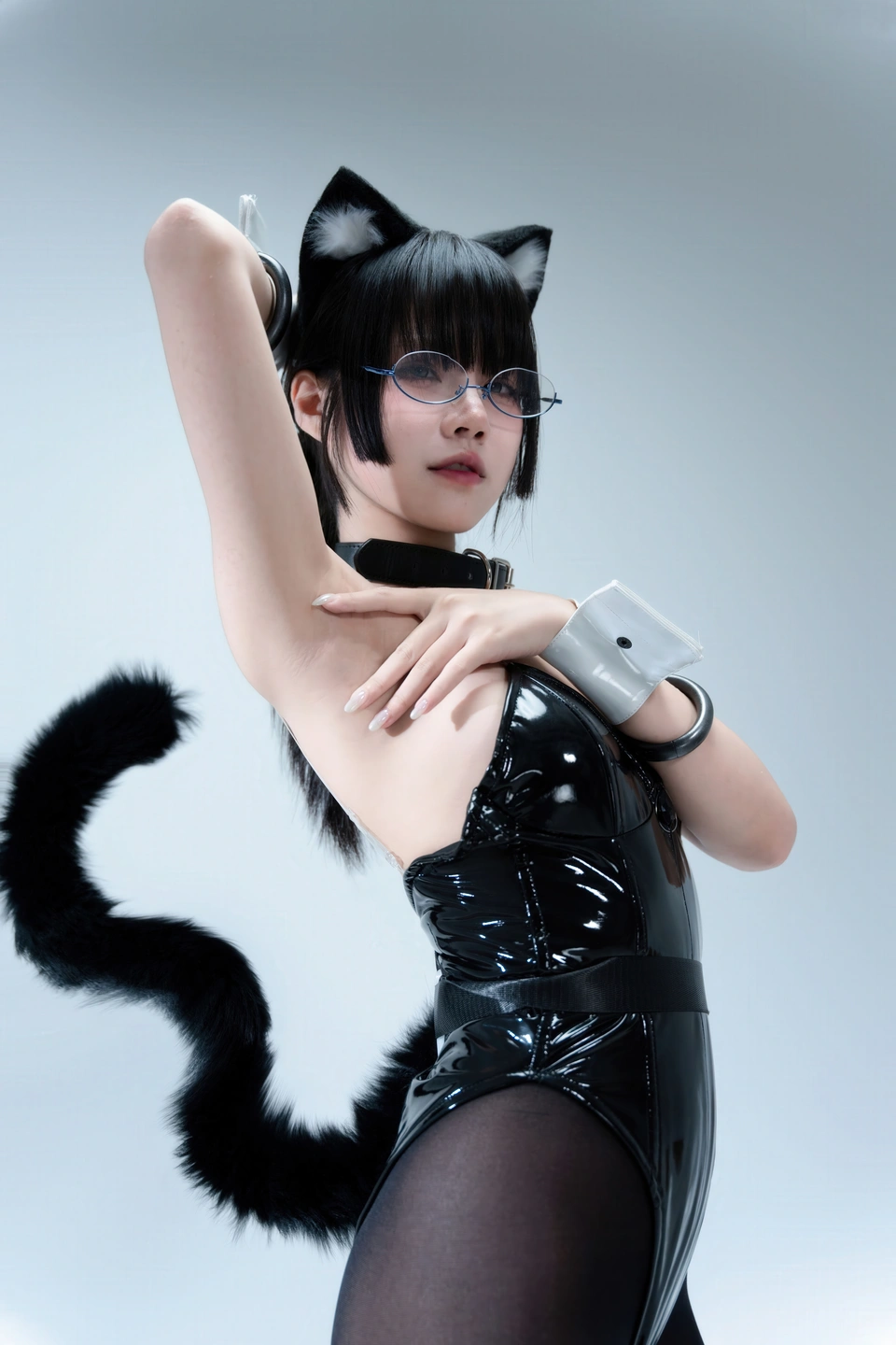 Shimizu Nagi - No.017 Neko Iu Kara Taberu Kekkon (103 photos) - Mao Shuo Ni Ke Yi Chi Dan Gao (猫说你可以吃蛋糕) - Qing Shui Ci (清水凪) - Photo 31 of 103