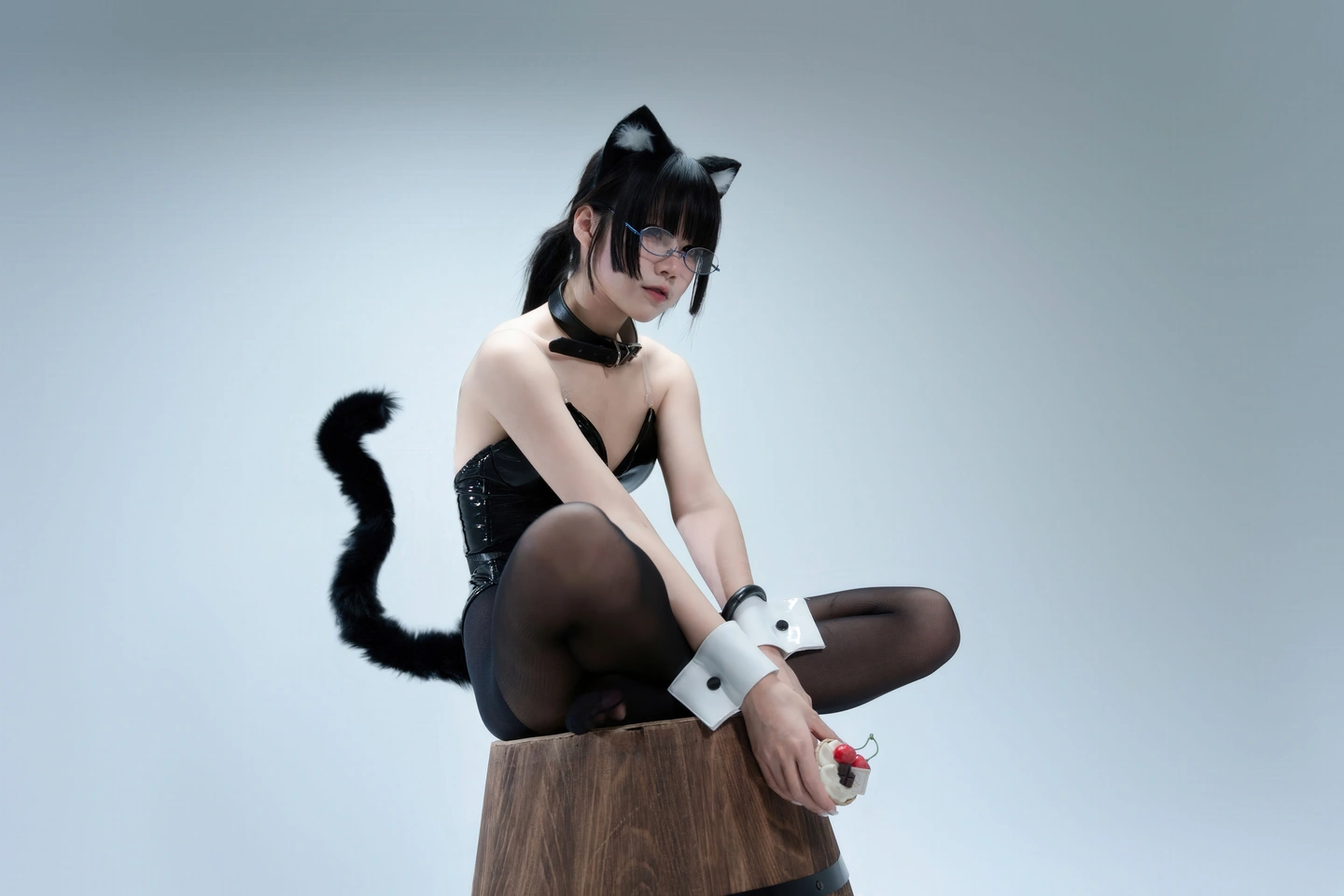 Shimizu Nagi - No.017 Neko Iu Kara Taberu Kekkon (103 photos) - Mao Shuo Ni Ke Yi Chi Dan Gao (猫说你可以吃蛋糕) - Qing Shui Ci (清水凪) - Photo 36 of 103