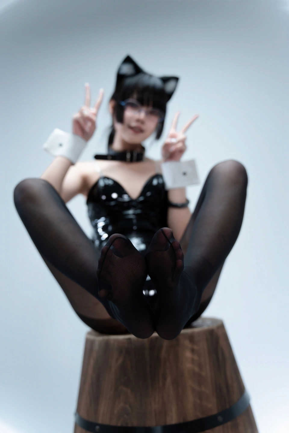 Shimizu Nagi - No.017 Neko Iu Kara Taberu Kekkon (103 photos) - Mao Shuo Ni Ke Yi Chi Dan Gao (猫说你可以吃蛋糕) - Qing Shui Ci (清水凪) - Photo 49 of 103