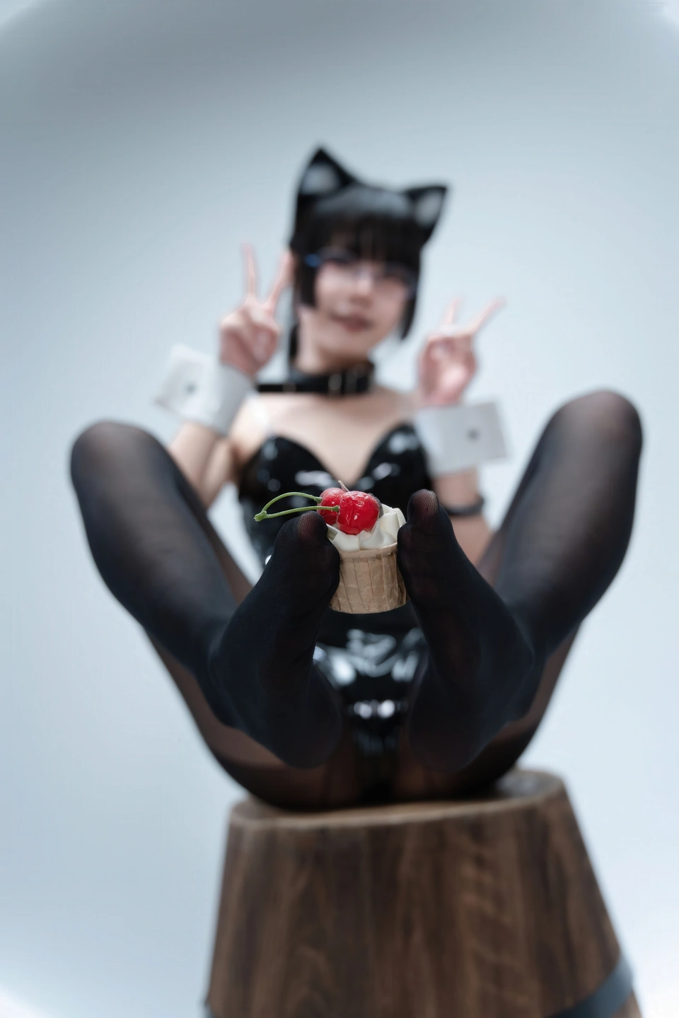 Shimizu Nagi - No.017 Neko Iu Kara Taberu Kekkon (103 photos) - Mao Shuo Ni Ke Yi Chi Dan Gao (猫说你可以吃蛋糕) - Qing Shui Ci (清水凪) - Photo 51 of 103