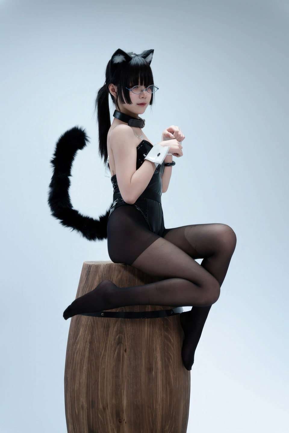 Shimizu Nagi - No.017 Neko Iu Kara Taberu Kekkon (103 photos) - Mao Shuo Ni Ke Yi Chi Dan Gao (猫说你可以吃蛋糕) - Qing Shui Ci (清水凪) - Photo 54 of 103