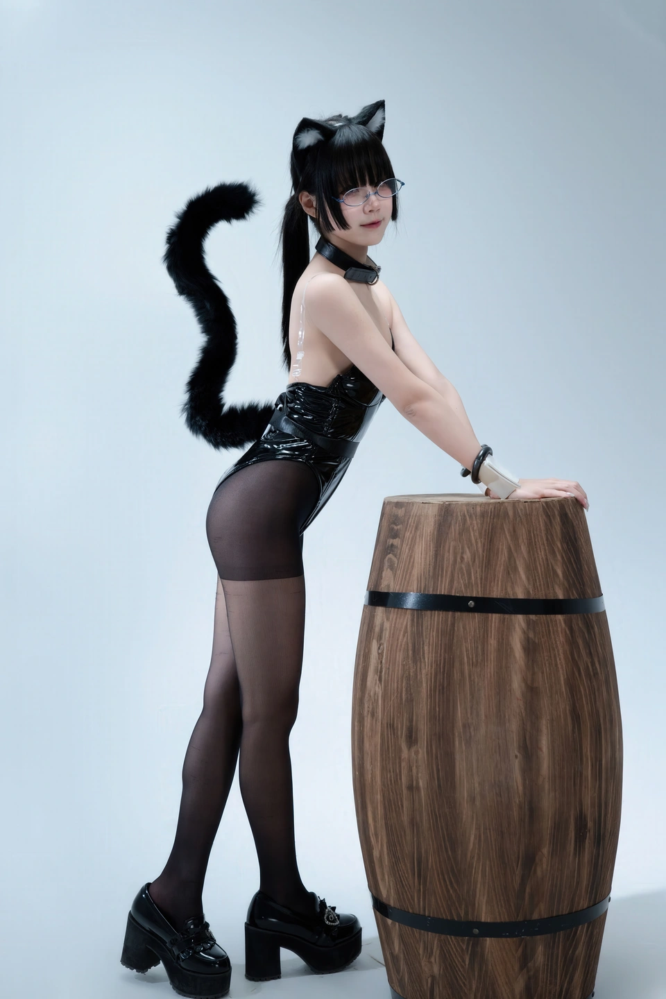 Shimizu Nagi - No.017 Neko Iu Kara Taberu Kekkon (103 photos) - Mao Shuo Ni Ke Yi Chi Dan Gao (猫说你可以吃蛋糕) - Qing Shui Ci (清水凪) - Photo 55 of 103