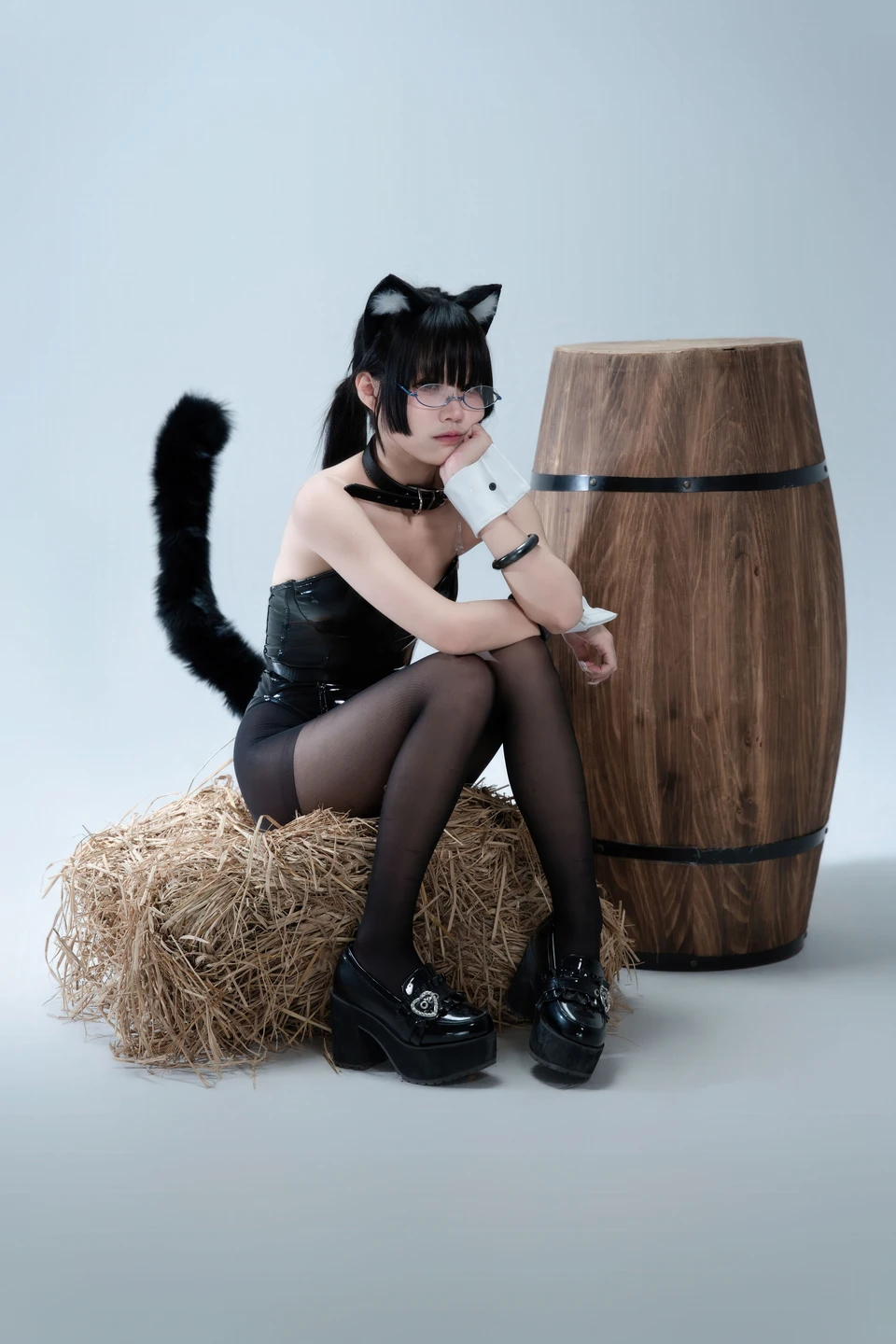 Shimizu Nagi - No.017 Neko Iu Kara Taberu Kekkon (103 photos) - Mao Shuo Ni Ke Yi Chi Dan Gao (猫说你可以吃蛋糕) - Qing Shui Ci (清水凪) - Photo 56 of 103