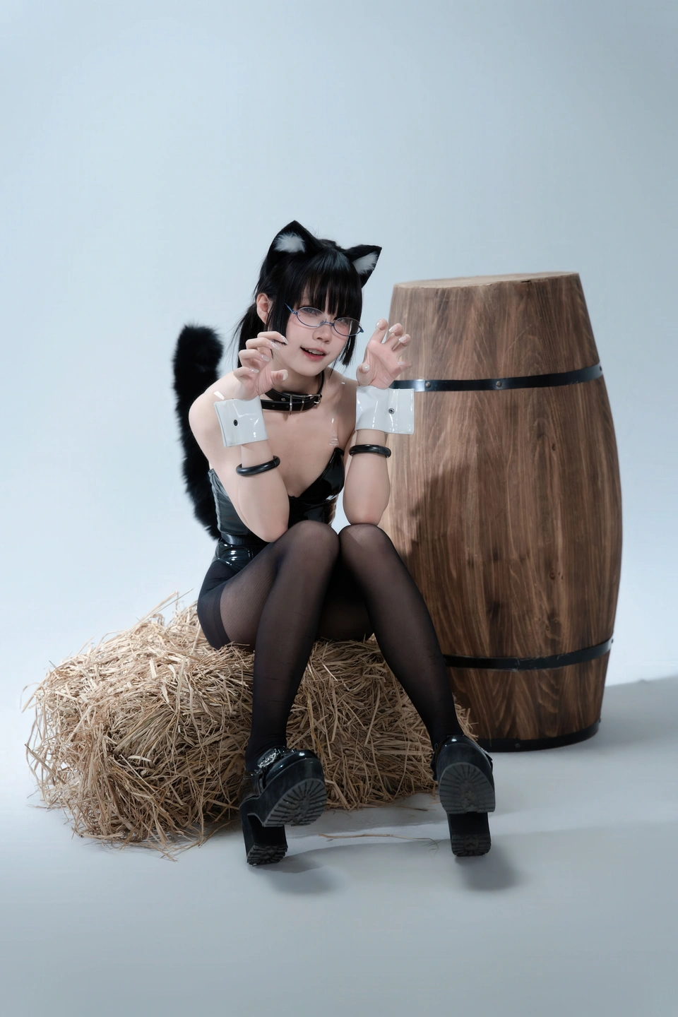 Shimizu Nagi - No.017 Neko Iu Kara Taberu Kekkon (103 photos) - Mao Shuo Ni Ke Yi Chi Dan Gao (猫说你可以吃蛋糕) - Qing Shui Ci (清水凪) - Photo 58 of 103