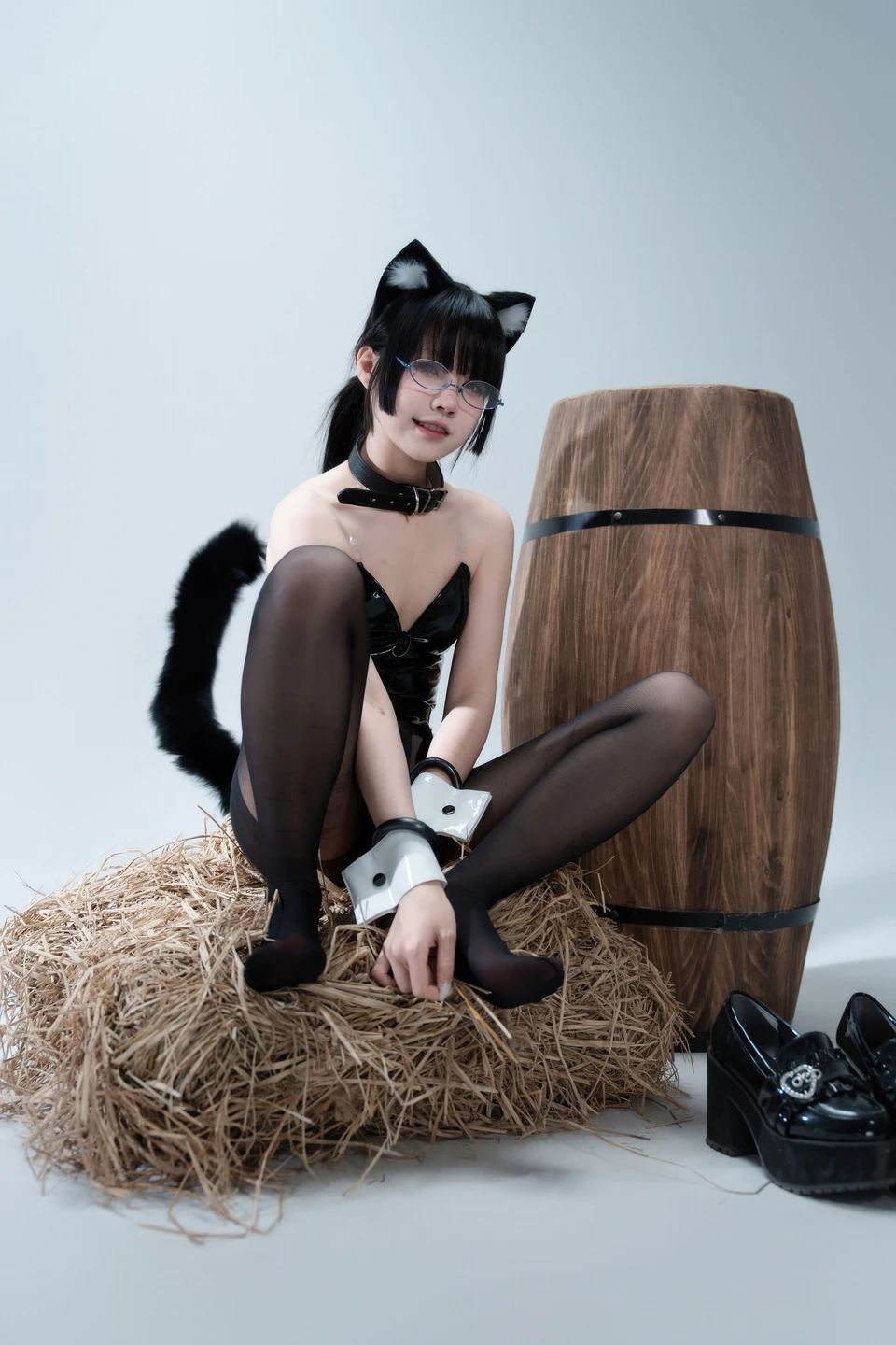 Shimizu Nagi - No.017 Neko Iu Kara Taberu Kekkon (103 photos) - Mao Shuo Ni Ke Yi Chi Dan Gao (猫说你可以吃蛋糕) - Qing Shui Ci (清水凪) - Photo 59 of 103