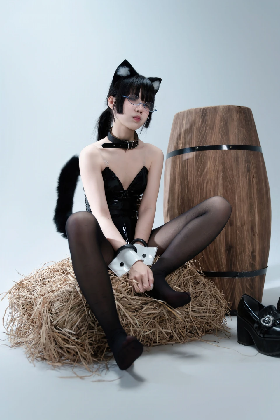 Shimizu Nagi - No.017 Neko Iu Kara Taberu Kekkon (103 photos) - Mao Shuo Ni Ke Yi Chi Dan Gao (猫说你可以吃蛋糕) - Qing Shui Ci (清水凪) - Photo 60 of 103