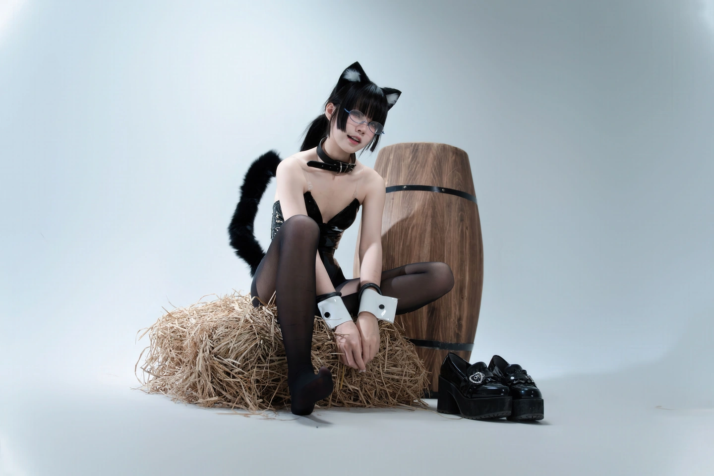 Shimizu Nagi - No.017 Neko Iu Kara Taberu Kekkon (103 photos) - Mao Shuo Ni Ke Yi Chi Dan Gao (猫说你可以吃蛋糕) - Qing Shui Ci (清水凪) - Photo 61 of 103