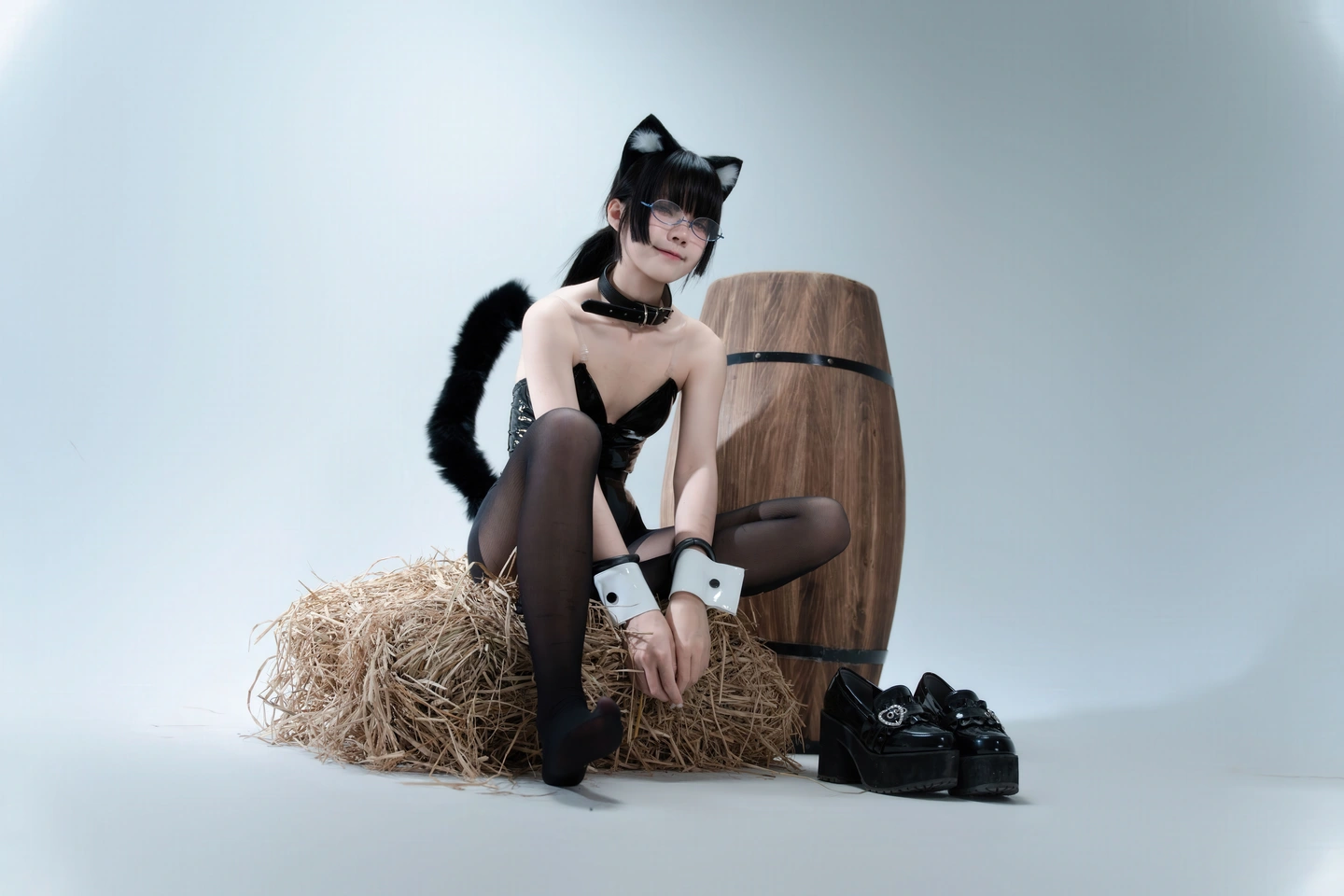 Shimizu Nagi - No.017 Neko Iu Kara Taberu Kekkon (103 photos) - Mao Shuo Ni Ke Yi Chi Dan Gao (猫说你可以吃蛋糕) - Qing Shui Ci (清水凪) - Photo 62 of 103