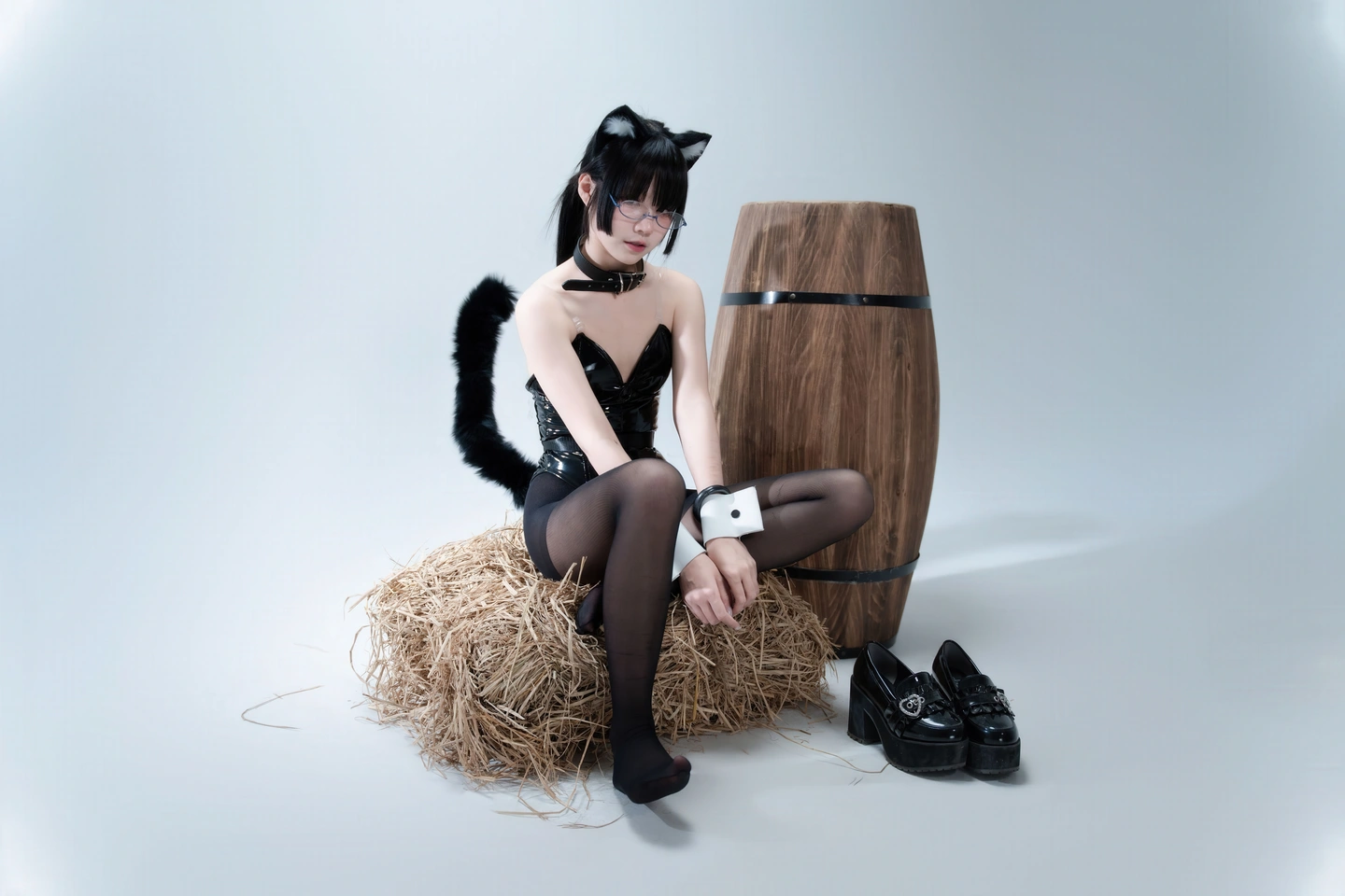 Shimizu Nagi - No.017 Neko Iu Kara Taberu Kekkon (103 photos) - Mao Shuo Ni Ke Yi Chi Dan Gao (猫说你可以吃蛋糕) - Qing Shui Ci (清水凪) - Photo 63 of 103