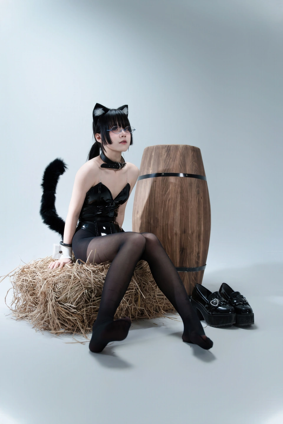 Shimizu Nagi - No.017 Neko Iu Kara Taberu Kekkon (103 photos) - Mao Shuo Ni Ke Yi Chi Dan Gao (猫说你可以吃蛋糕) - Qing Shui Ci (清水凪) - Photo 64 of 103